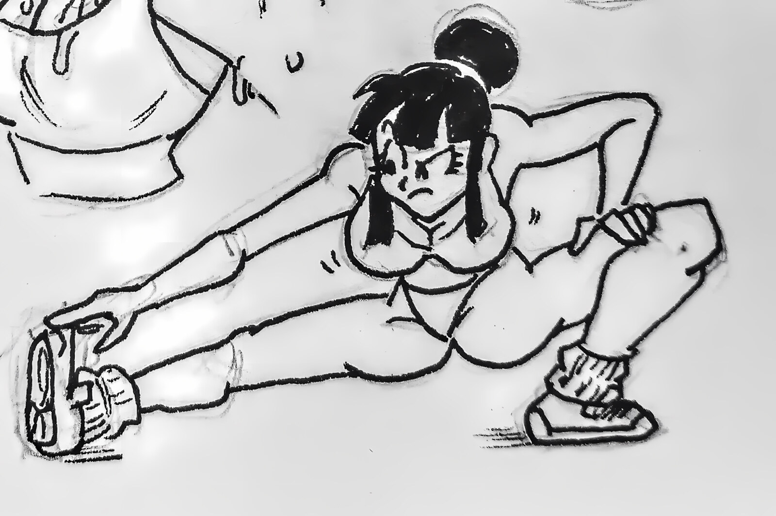 Chichi’s Kink Workout [FunsexyDB], Chichi's Kink Workout, page 8 of 30