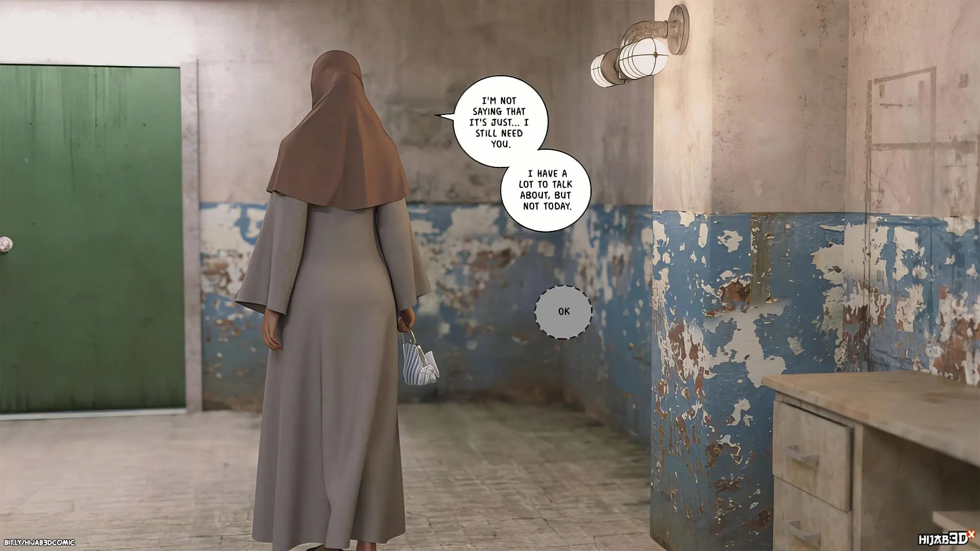 10 AM, 8 . 10 AM - Chapter 8 [LoseKorntrol, Hijab 3DX], page 73 of 84