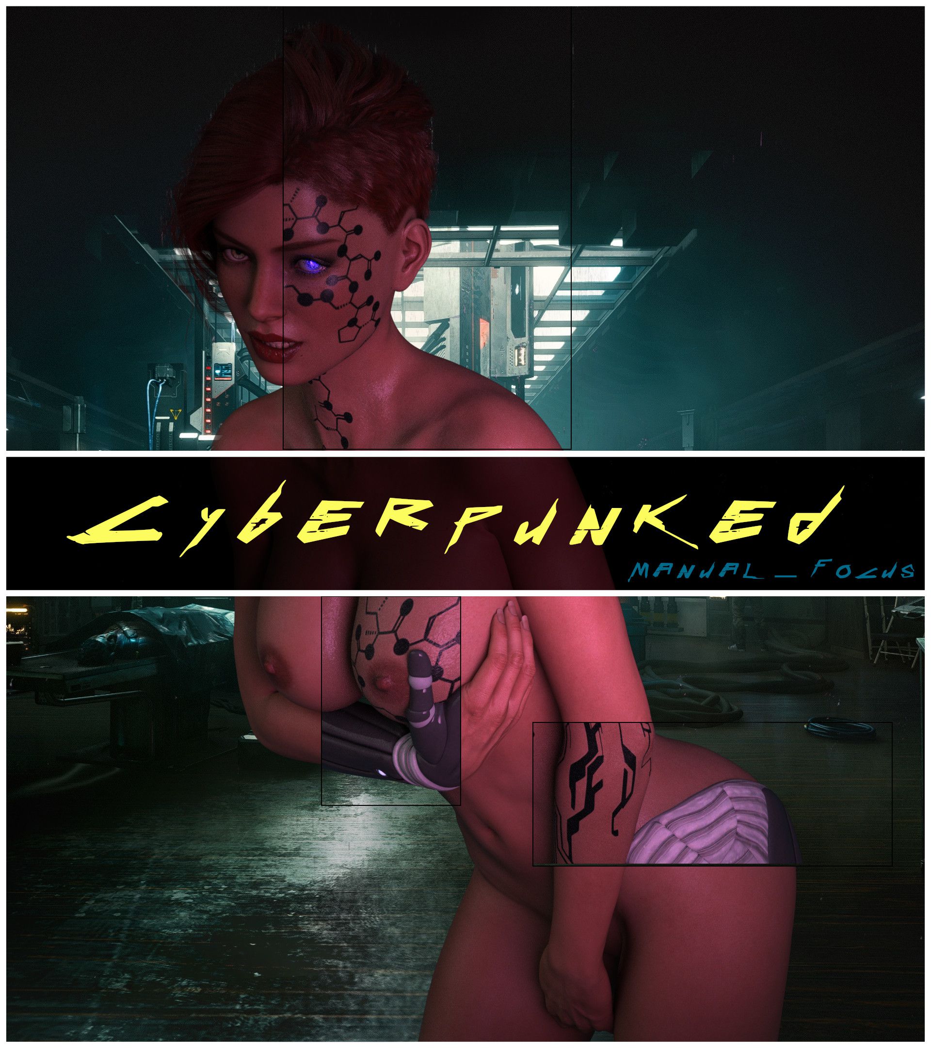 Cyberpunked [Manual_Focus], Cyberpunked, page 1 of 42