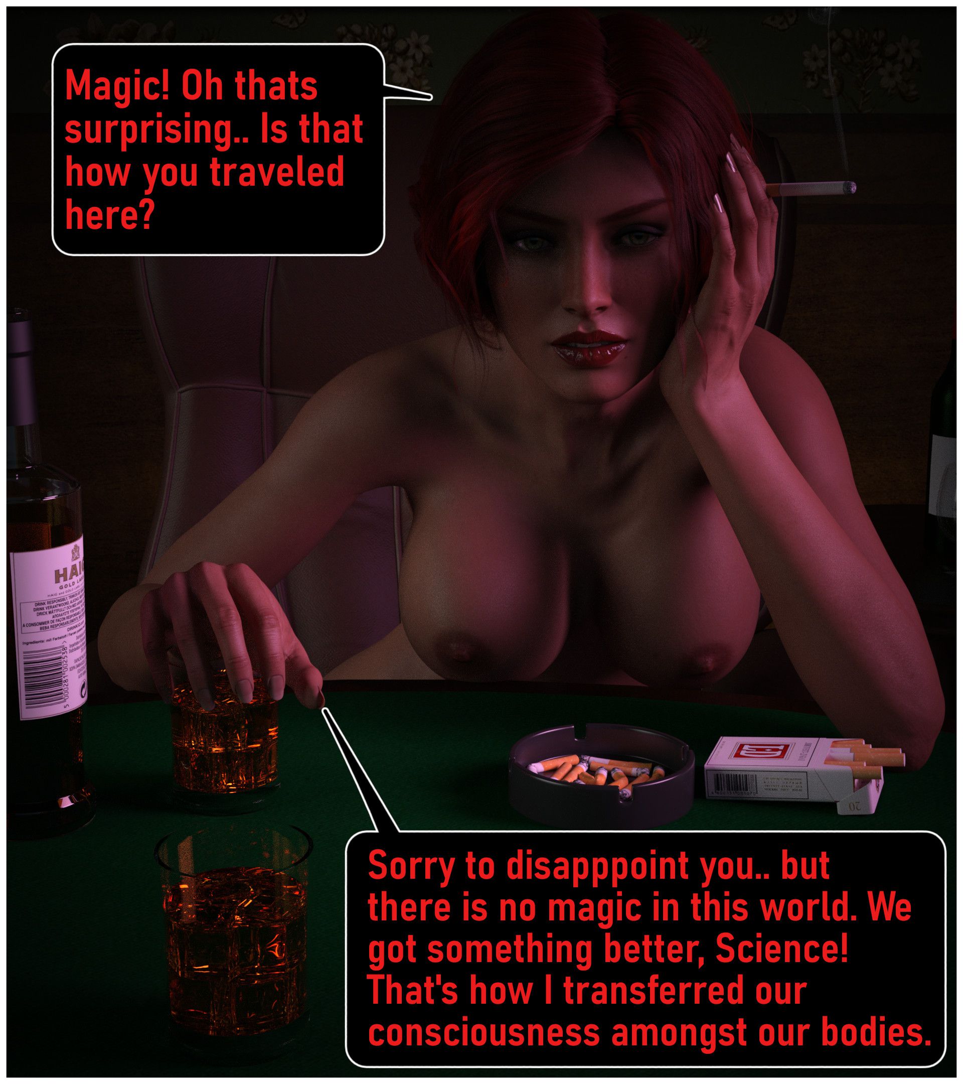 Cyberpunked [Manual_Focus], Cyberpunked, page 12 of 42