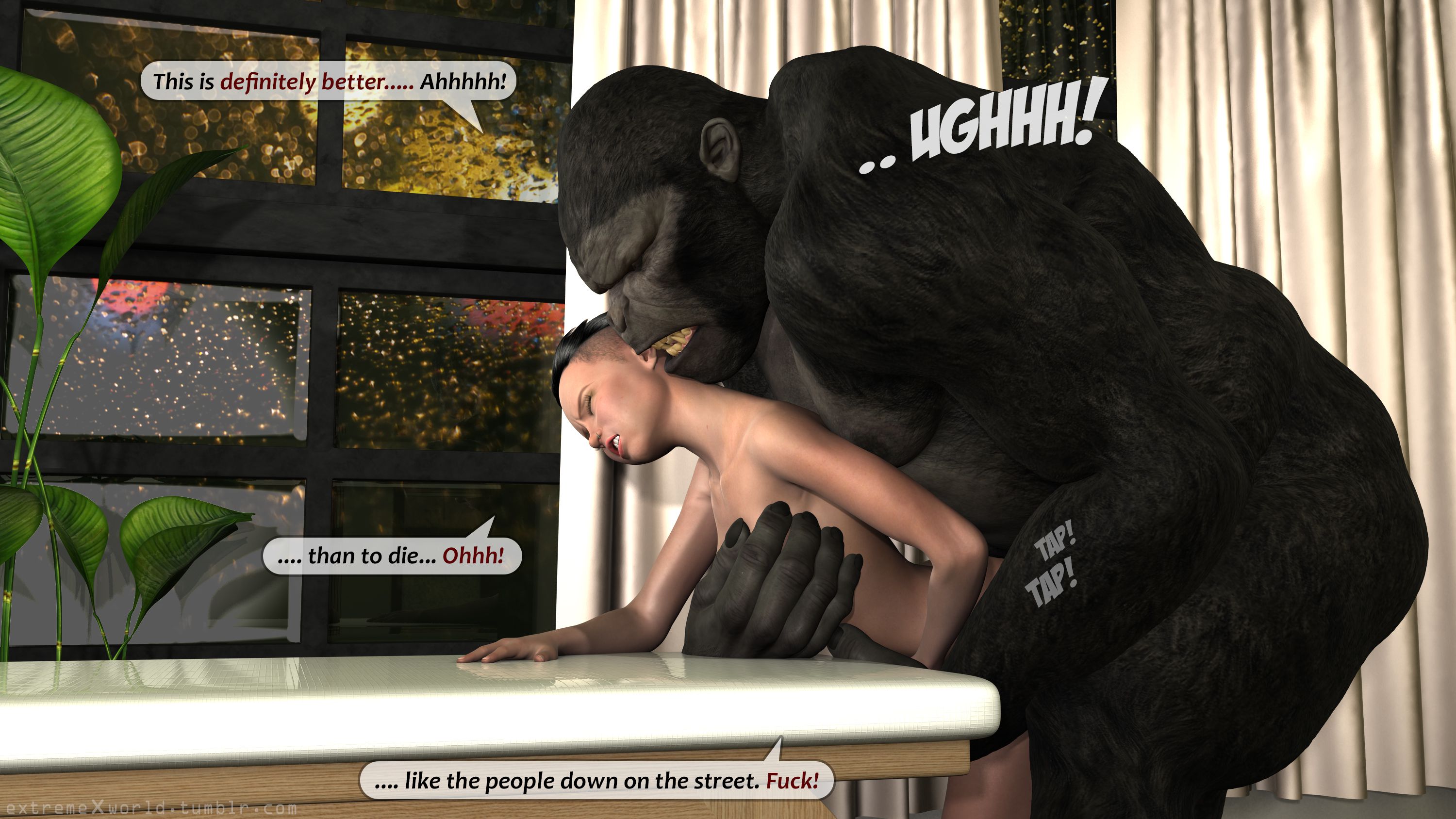 Dangerous Massage [ExtremeXWorld], Dangerous Massage, page 41 of 61