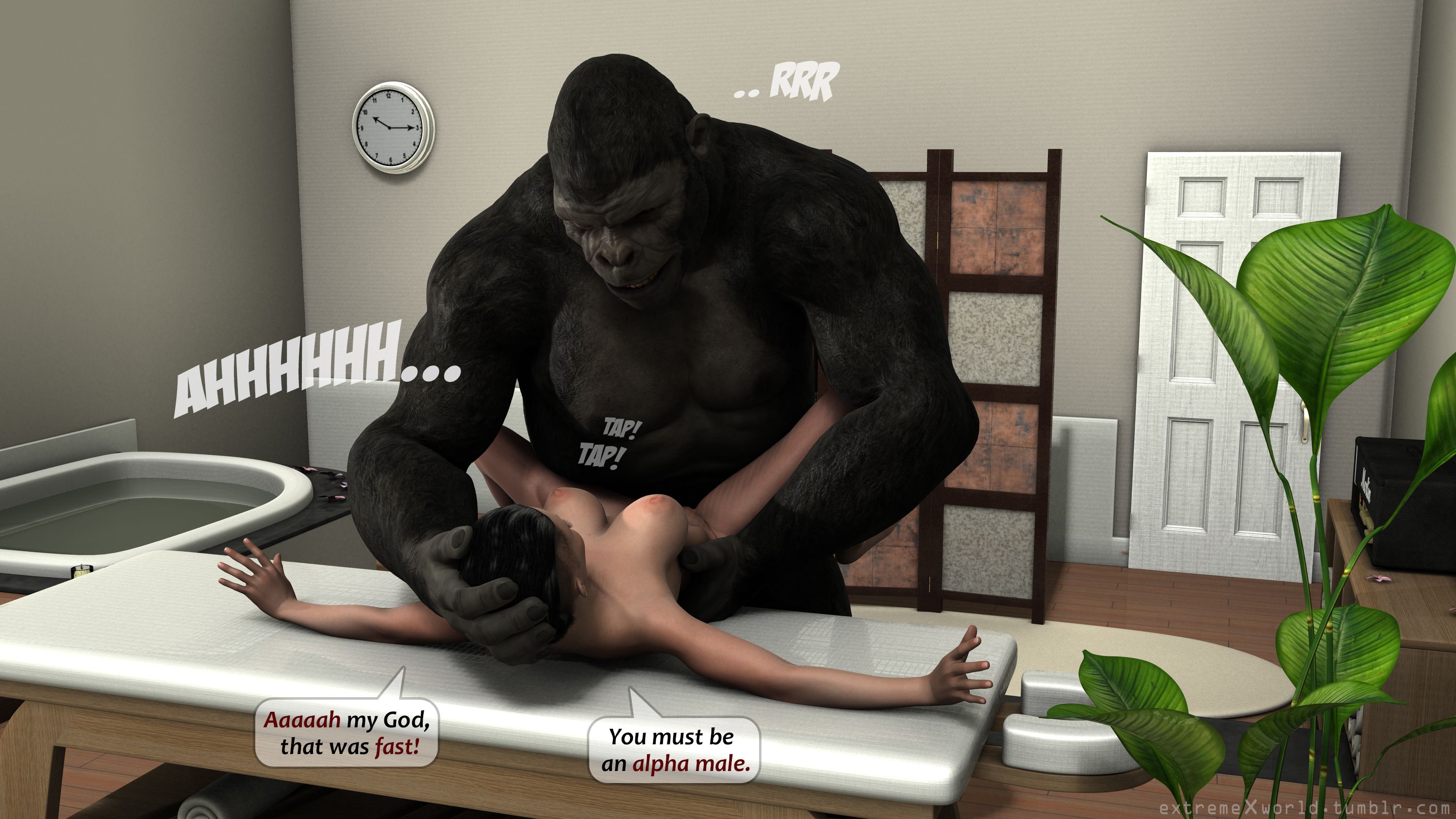 Dangerous Massage [ExtremeXWorld], Dangerous Massage, page 53 of 61
