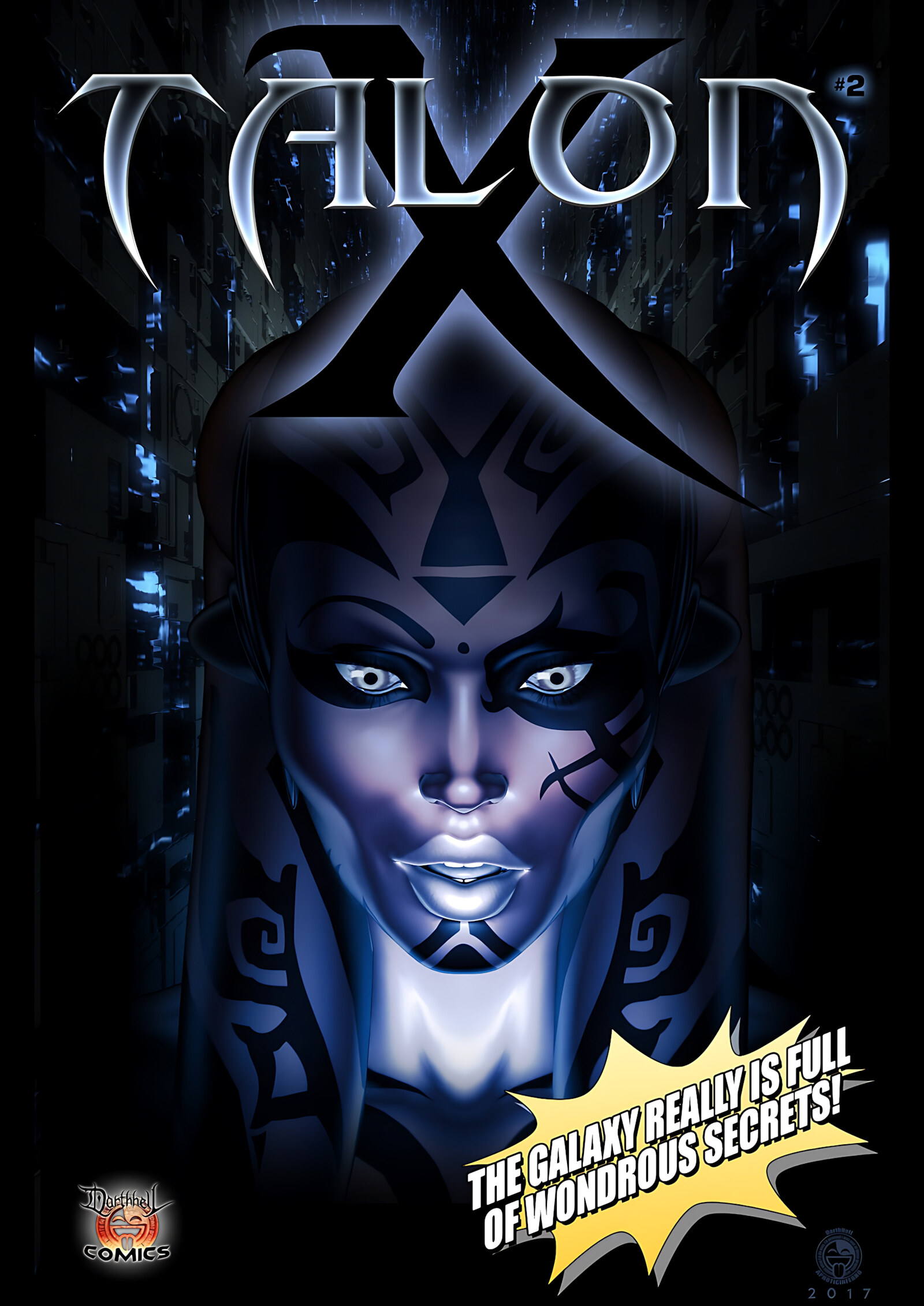 DarthHell (Star Wars) [Talon X], DarthHell 2, page 1 of 61