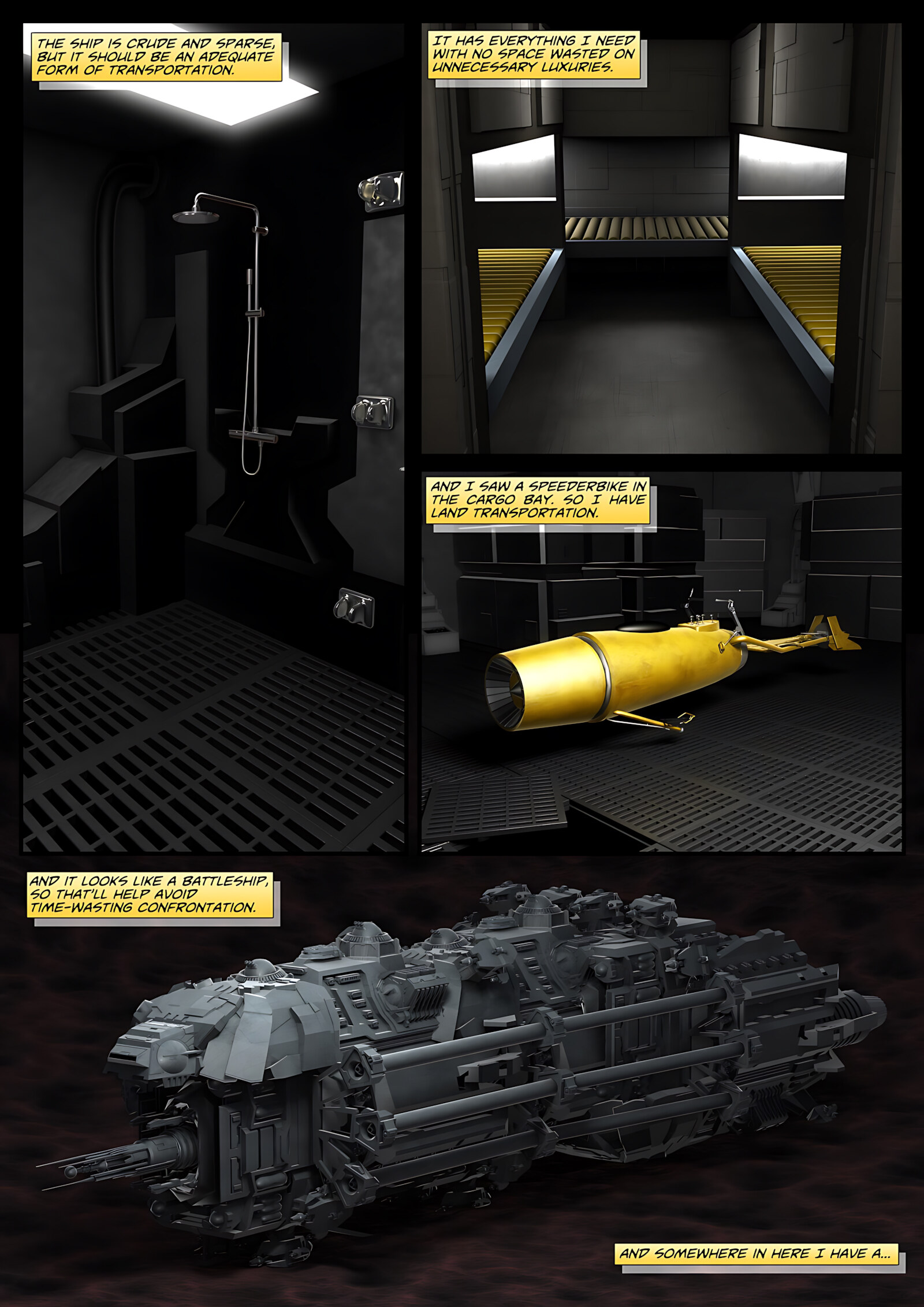 DarthHell (Star Wars) [Talon X], DarthHell 2, page 24 of 61