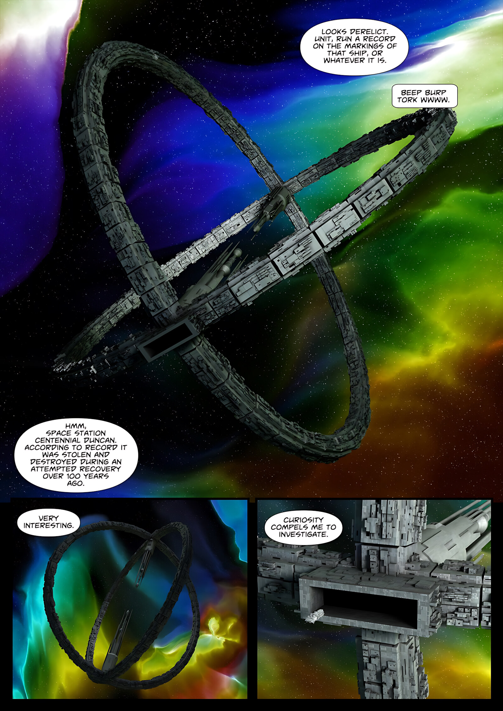 DarthHell (Star Wars) [Talon X], DarthHell 2, page 32 of 61