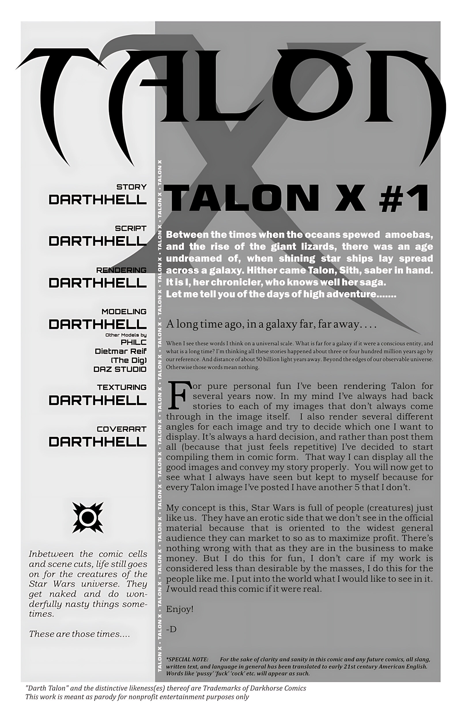 DarthHell (Star Wars) [Talon X], DarthHell (Star Wars), page 2 of 44