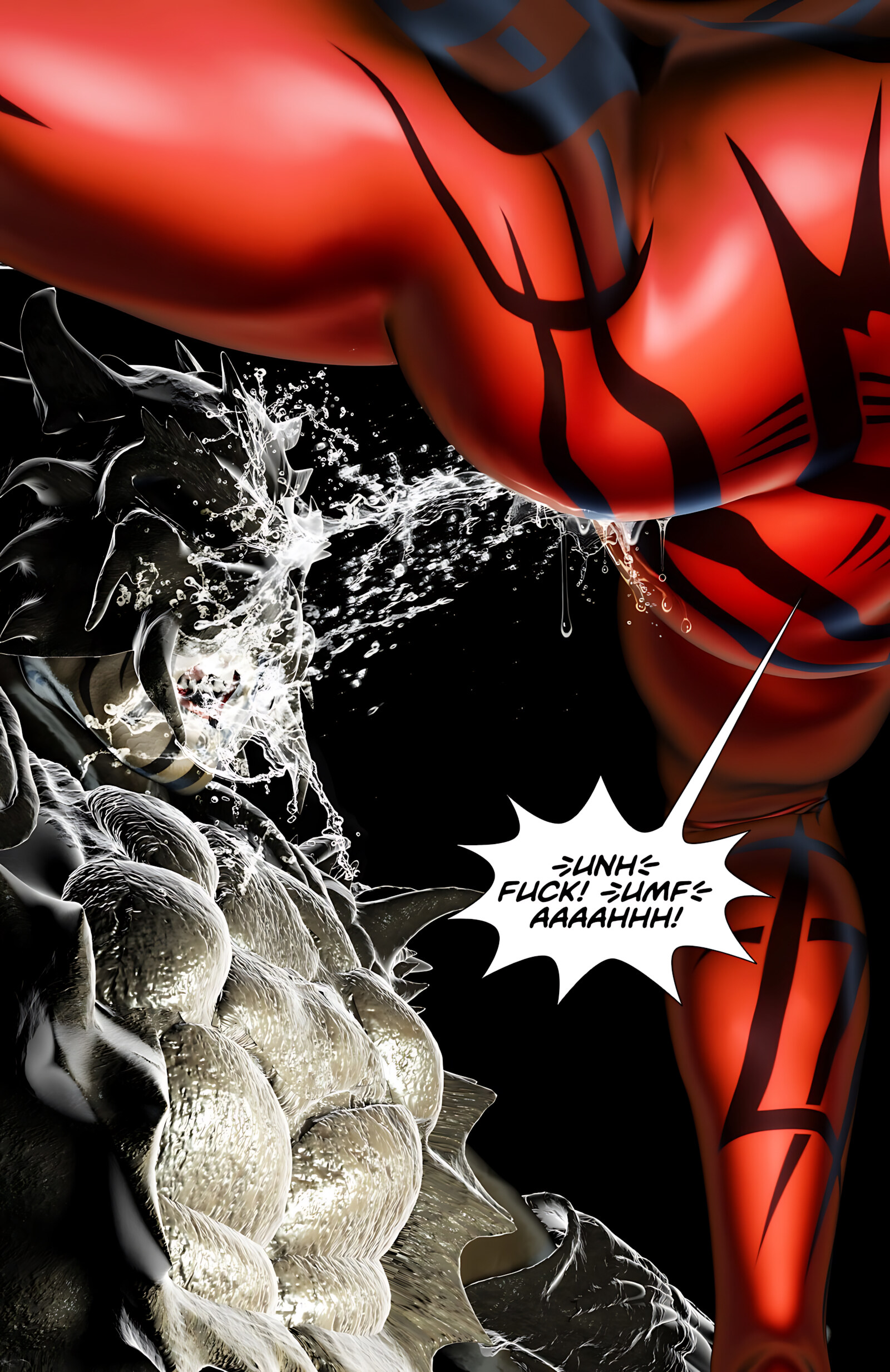 DarthHell (Star Wars) [Talon X], DarthHell (Star Wars), page 25 of 44