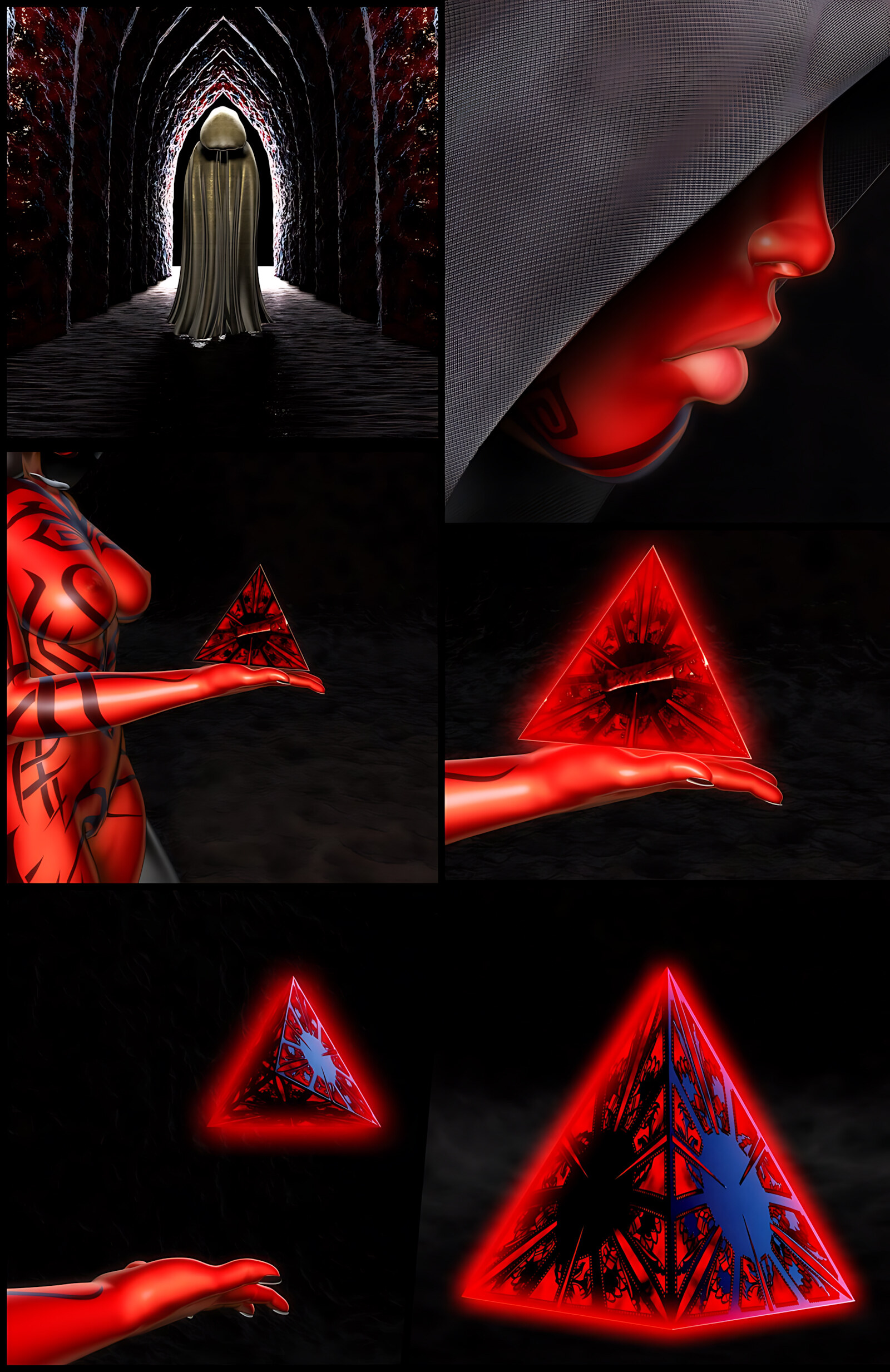 DarthHell (Star Wars) [Talon X], DarthHell (Star Wars), page 4 of 44