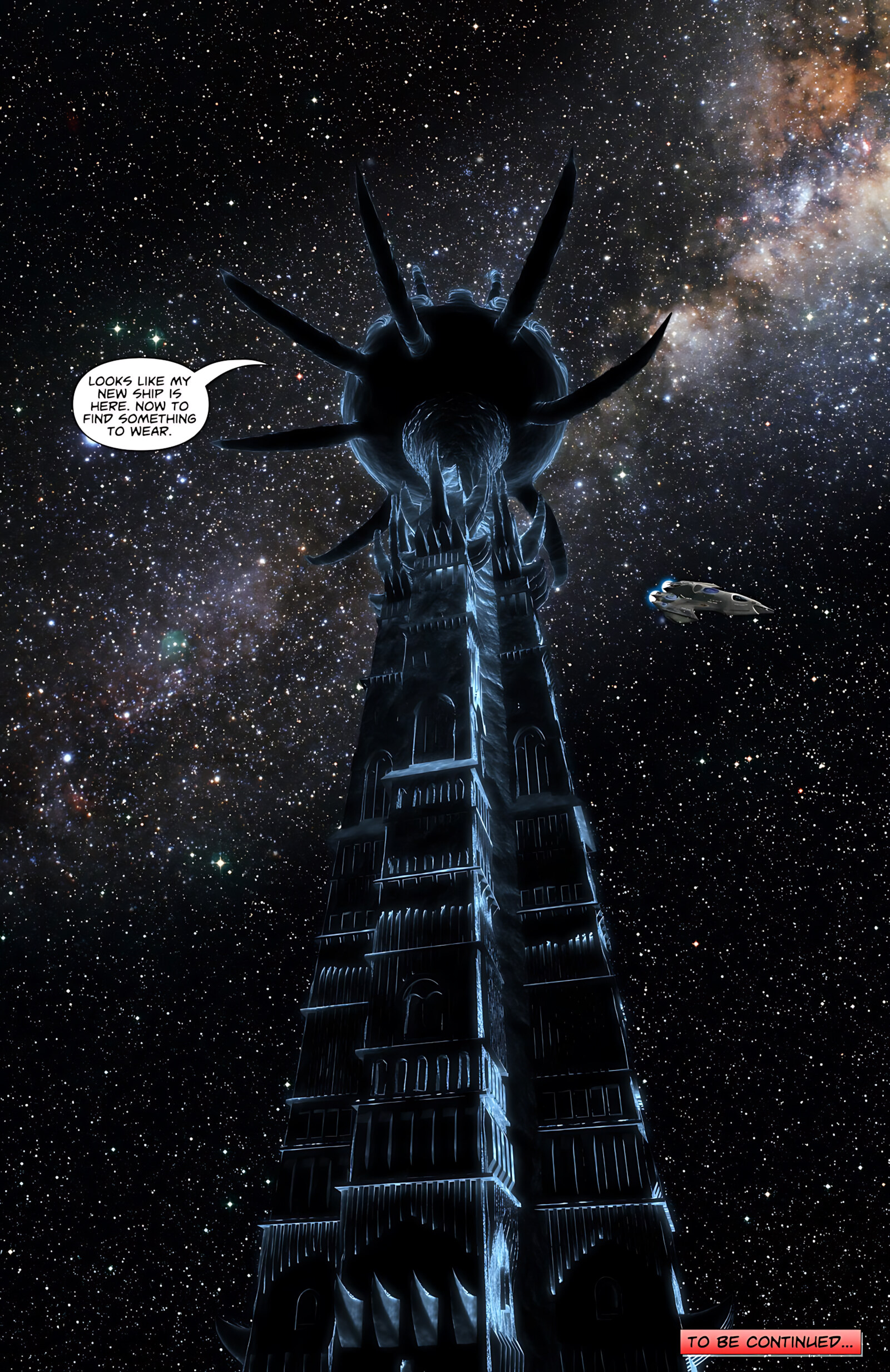 DarthHell (Star Wars) [Talon X], DarthHell (Star Wars), page 44 of 44