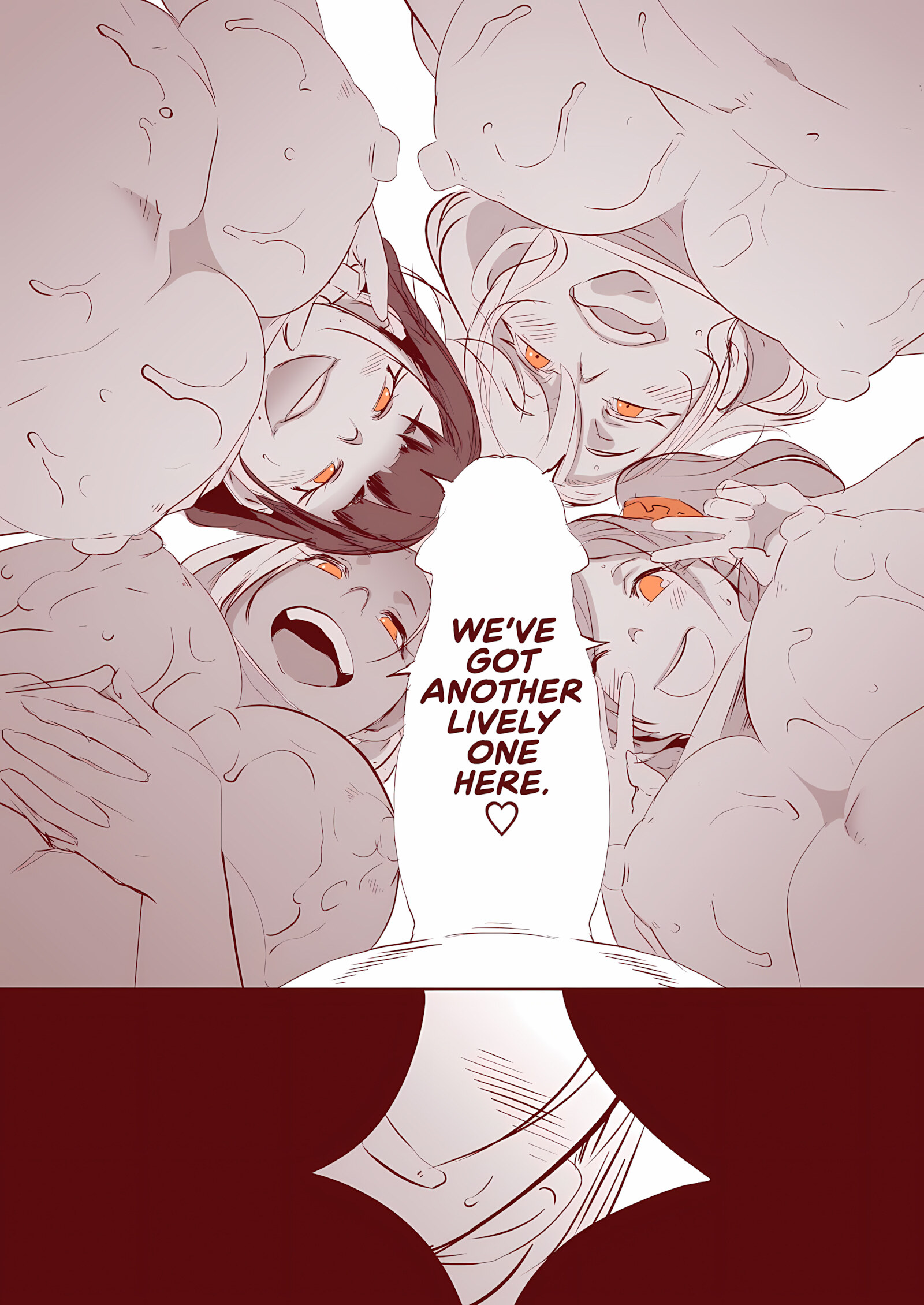 DELIGHTFULLY FUCKABLE AND UNREFINED Paizuri Day! [Butcha-U], DELIGHTFULLY FUCKABLE AND UNREFINED Paizuri Day!, page 19 of 20