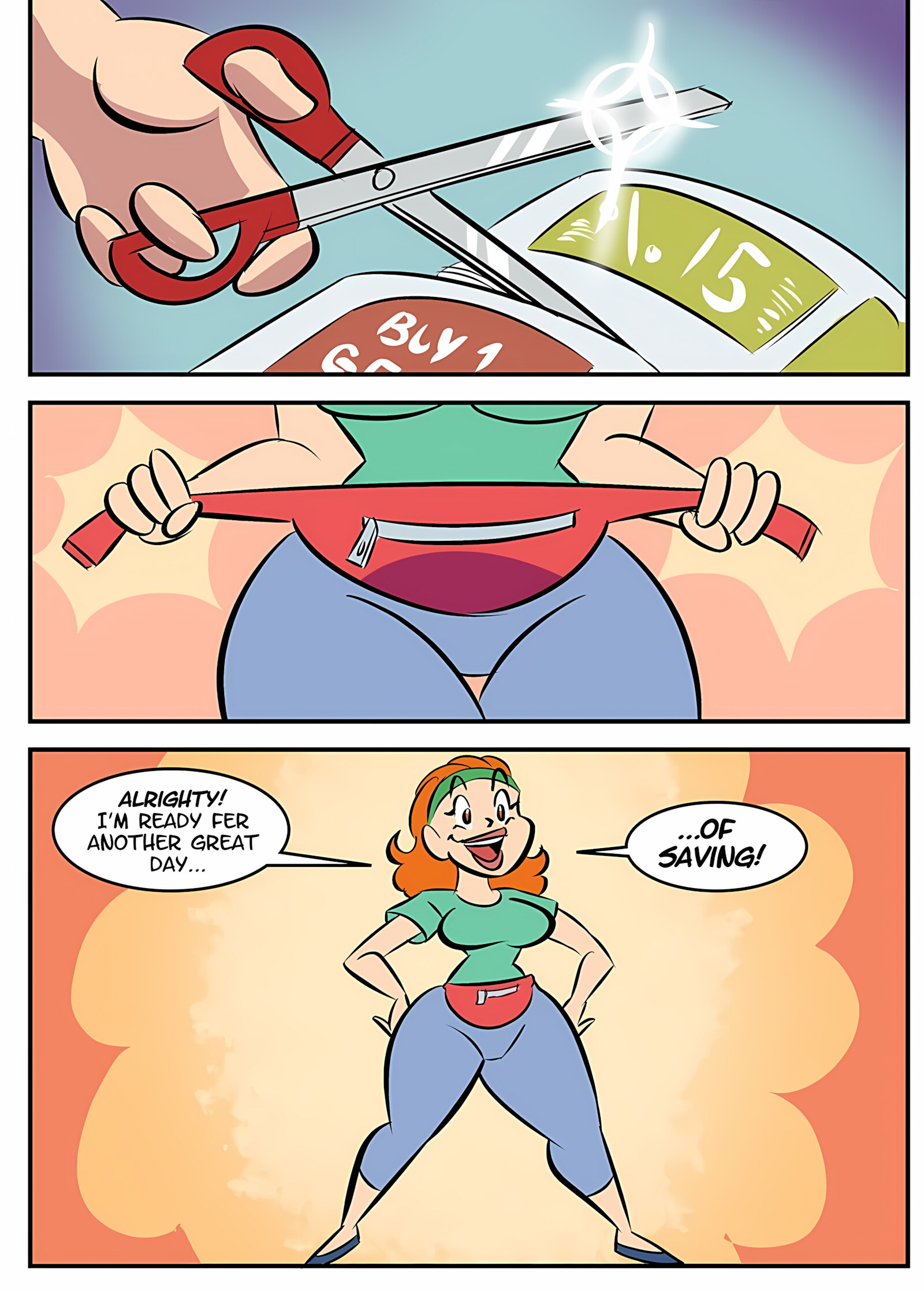 Discount Momma [Glassfish], Discount Momma, page 2 of 16