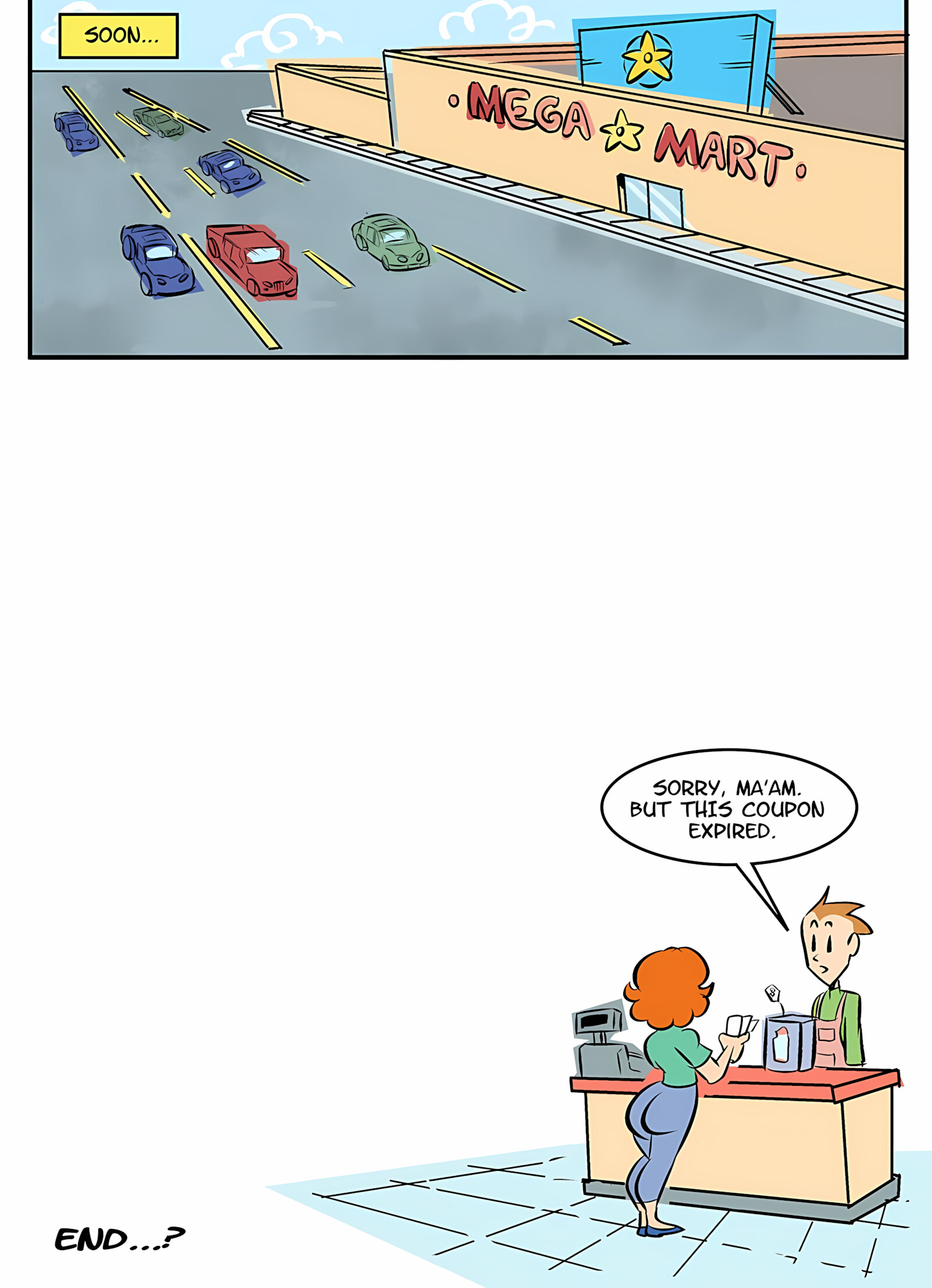 Discount Momma [Glassfish], Discount Momma, page 16 of 16