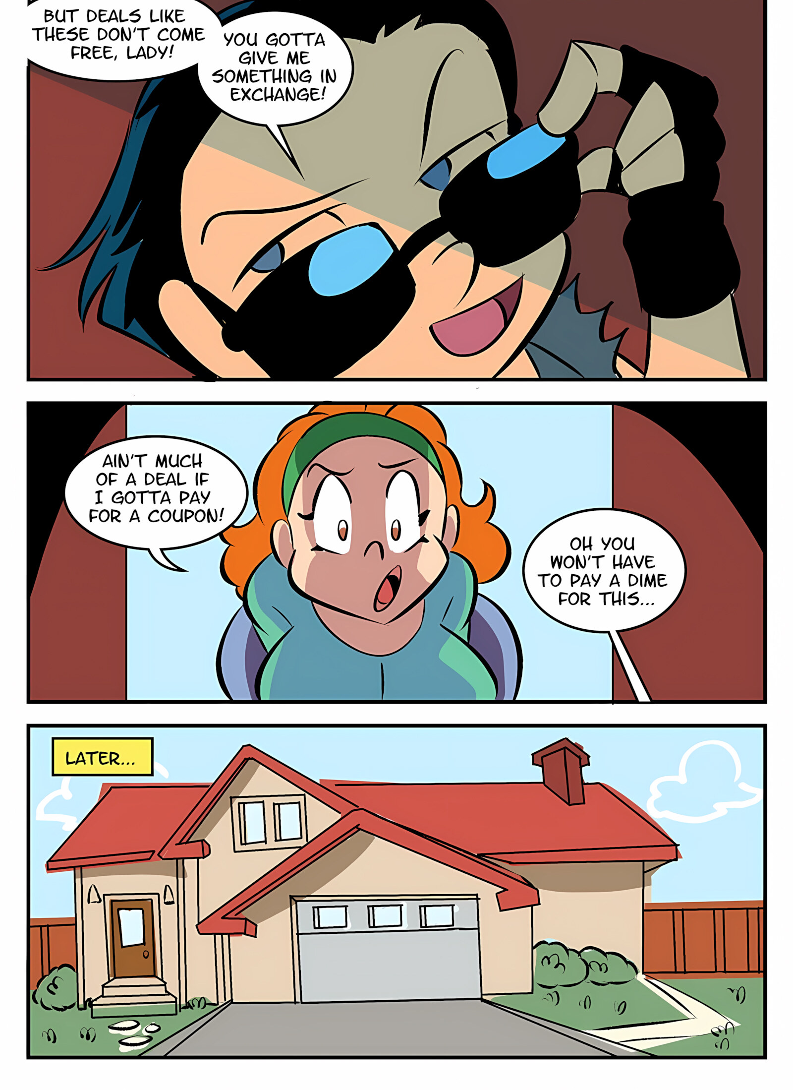 Discount Momma [Glassfish], Discount Momma, page 5 of 16