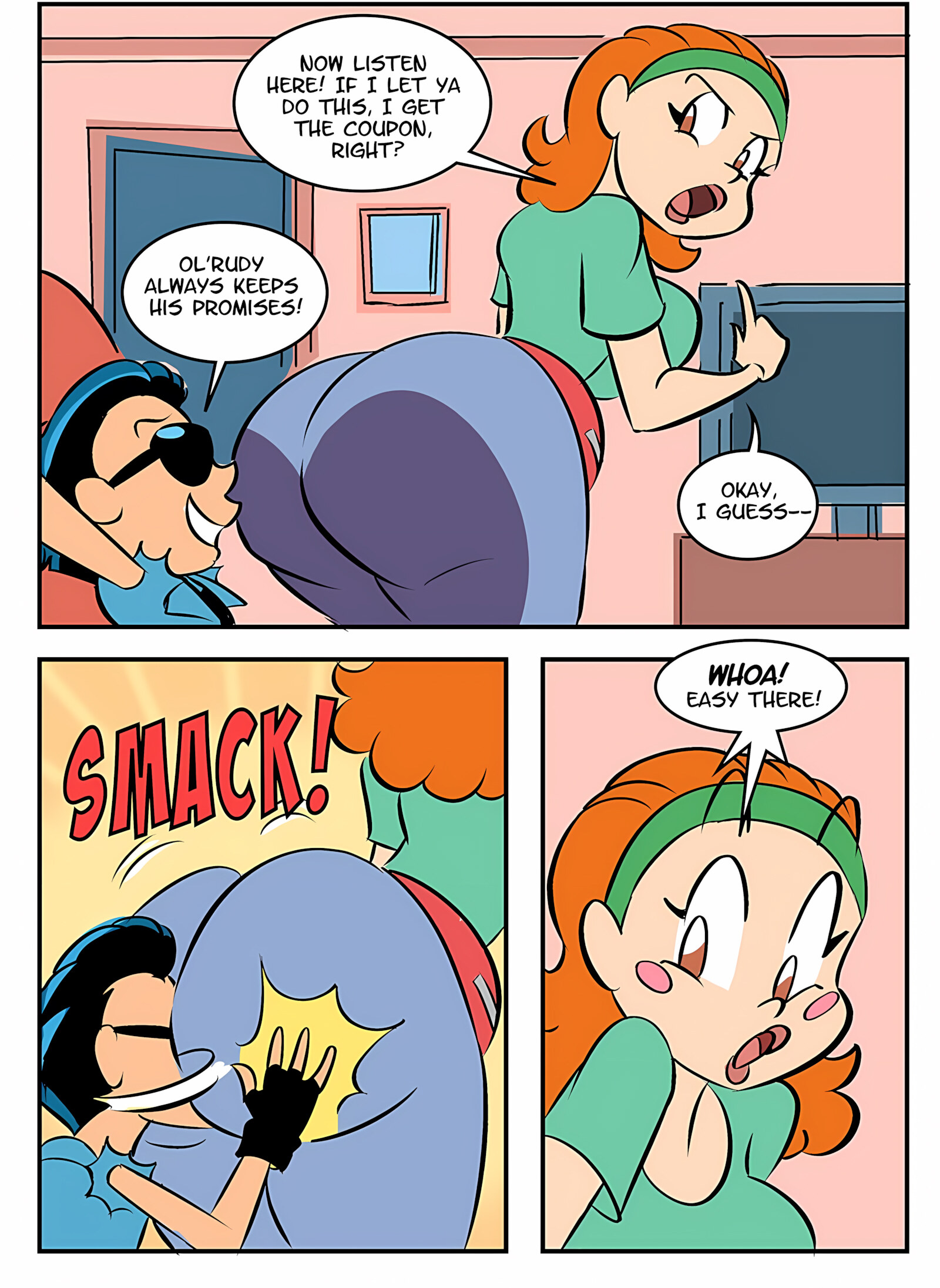 Discount Momma [Glassfish], Discount Momma, page 6 of 16