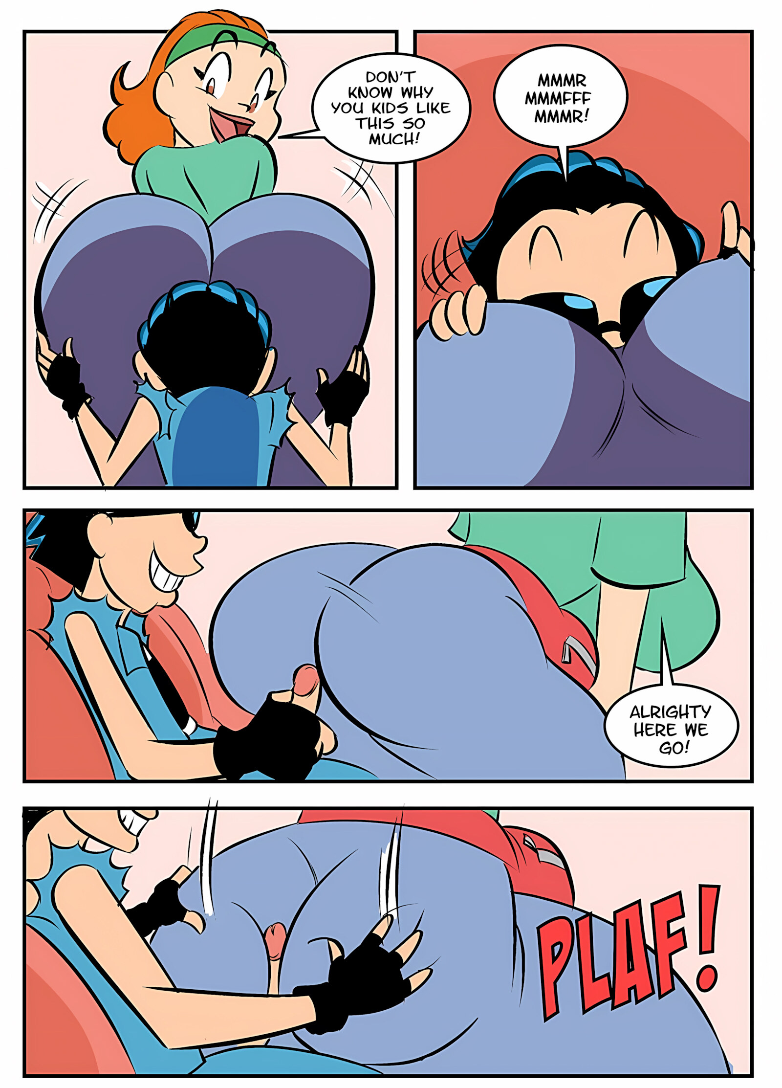 Discount Momma [Glassfish], Discount Momma, page 7 of 16