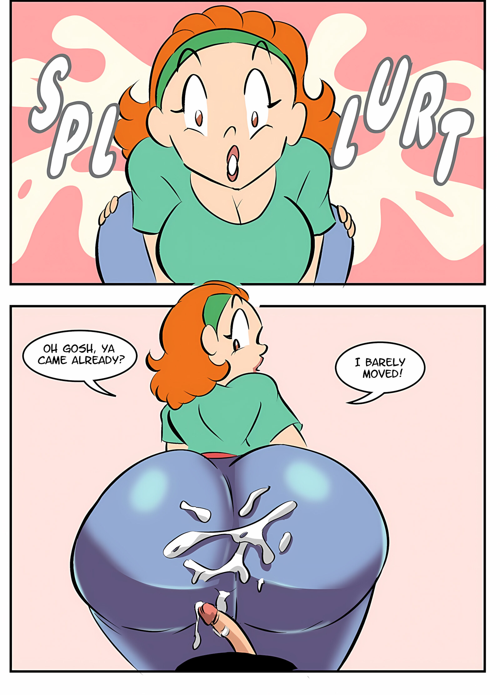Discount Momma [Glassfish], Discount Momma, page 8 of 16