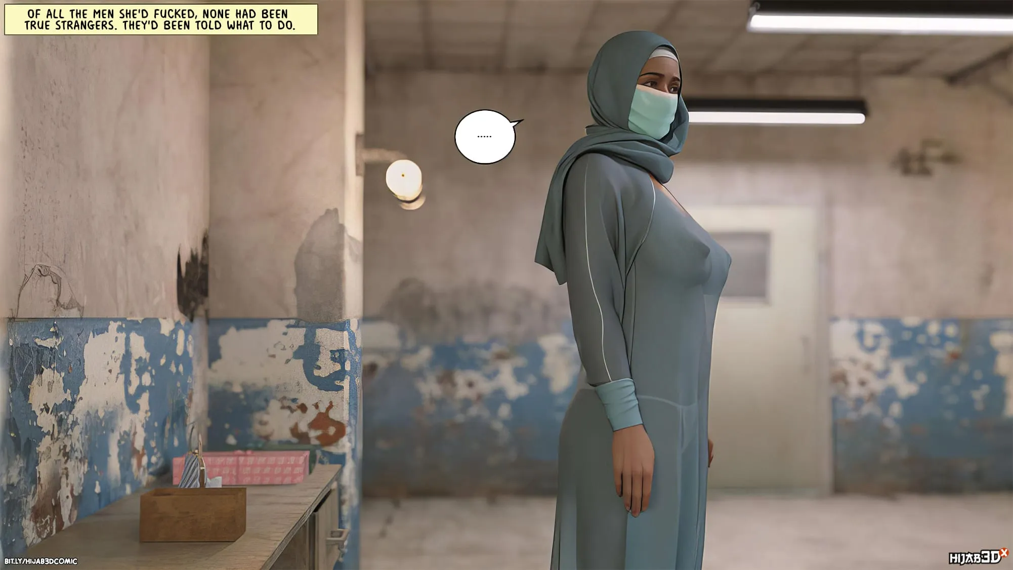 10 AM, 7 . 10 AM - Chapter 7 [LoseKorntrol, Hijab 3DX], page 26 of 100