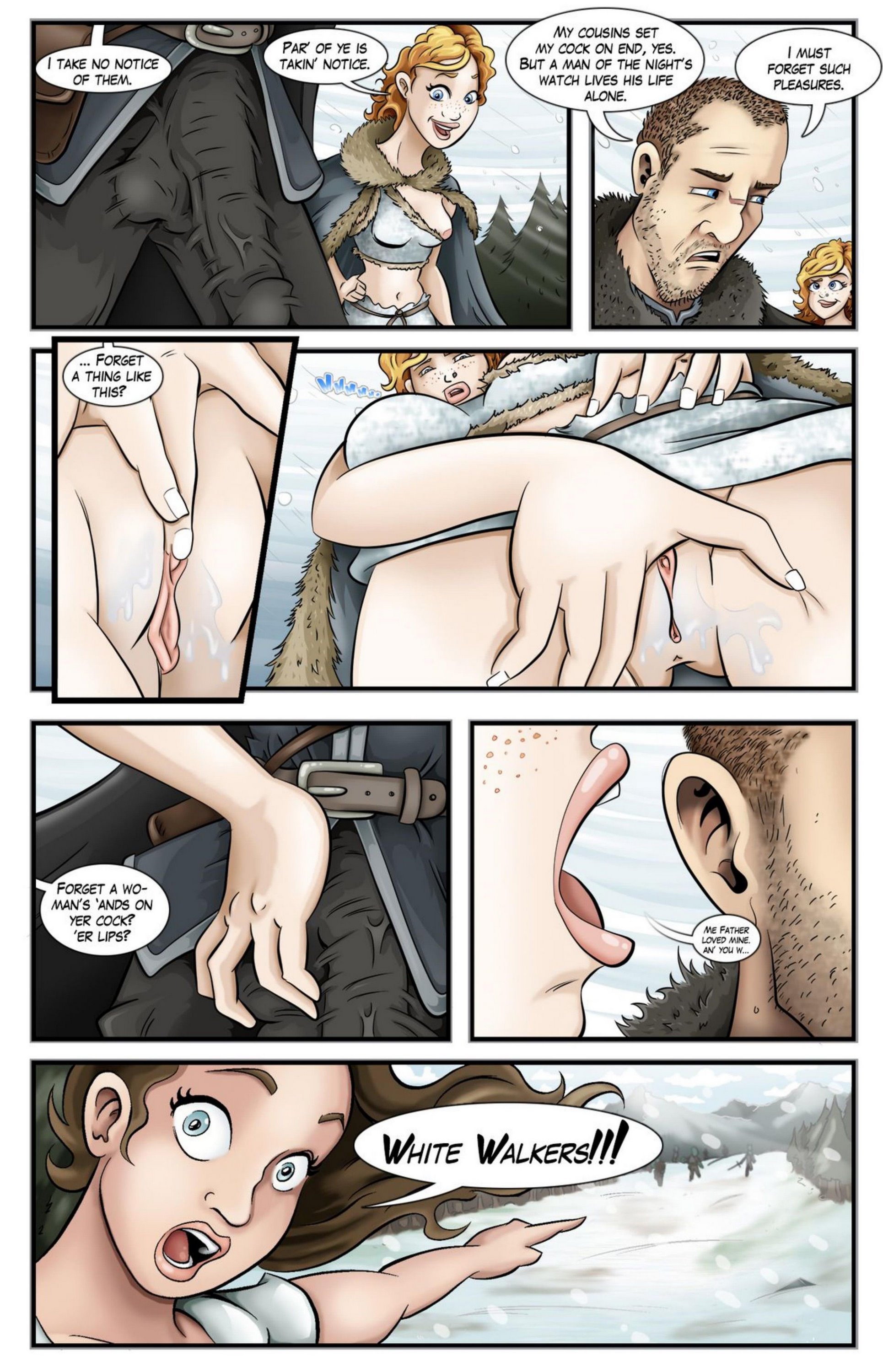 A Sword Of Stone [Sinope], A Sword Of Stone, page 5 of 11