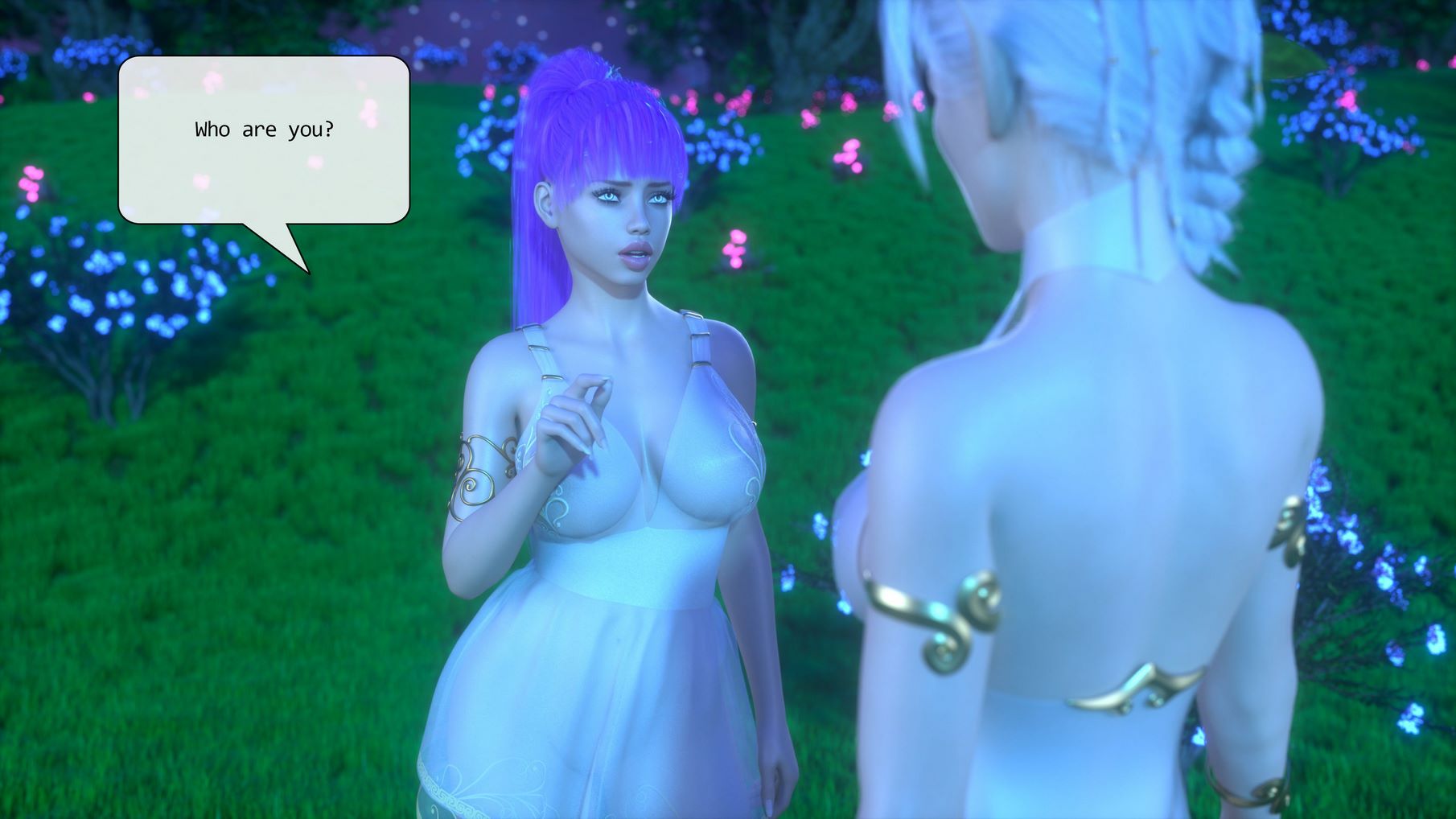 Emilia [LanasyKroft], 2 . Forest Nymph Fantasies, page 11 of 90