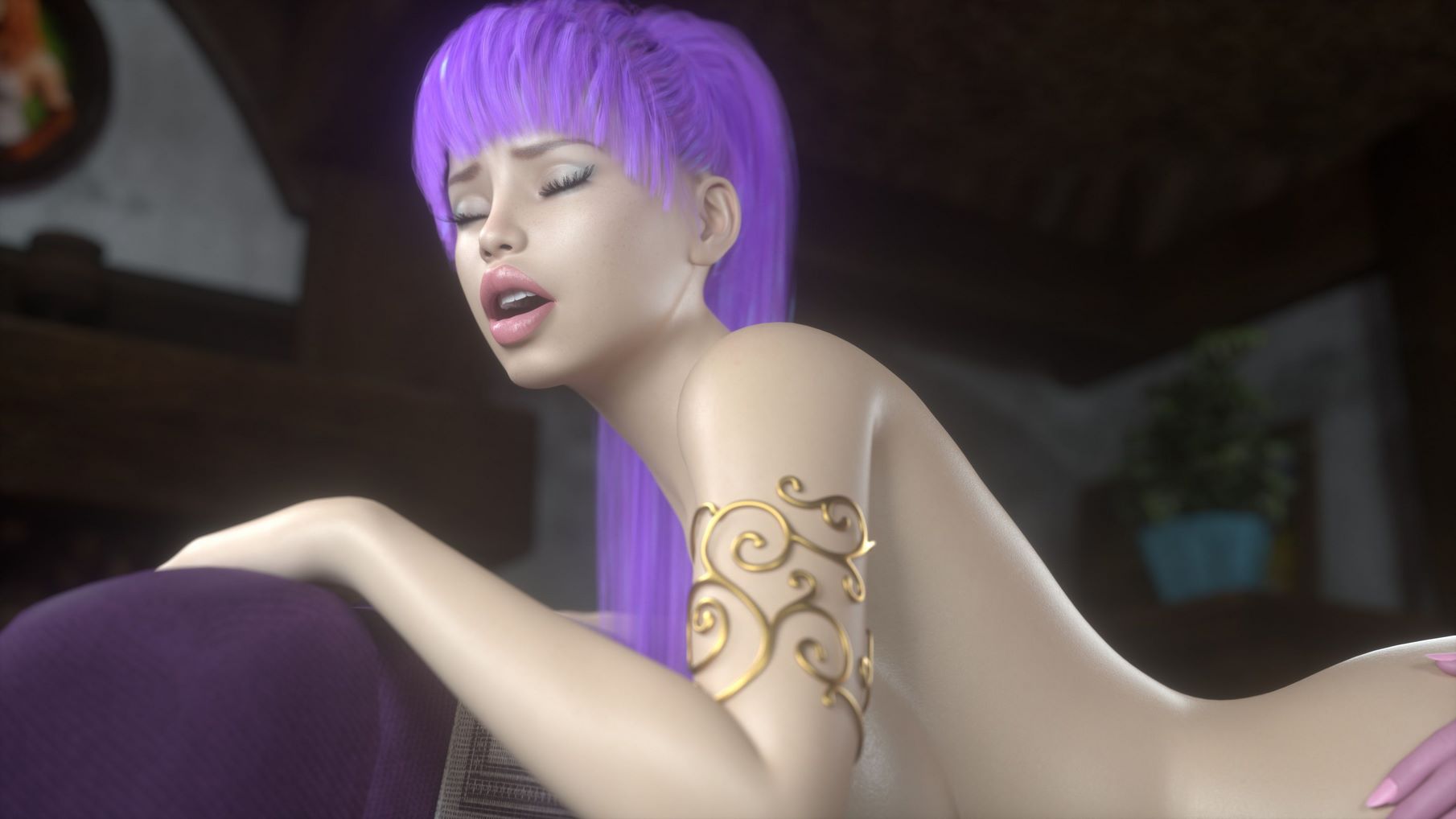 Emilia [LanasyKroft], 1. Demon of desires for Emilia, page 7 of 79