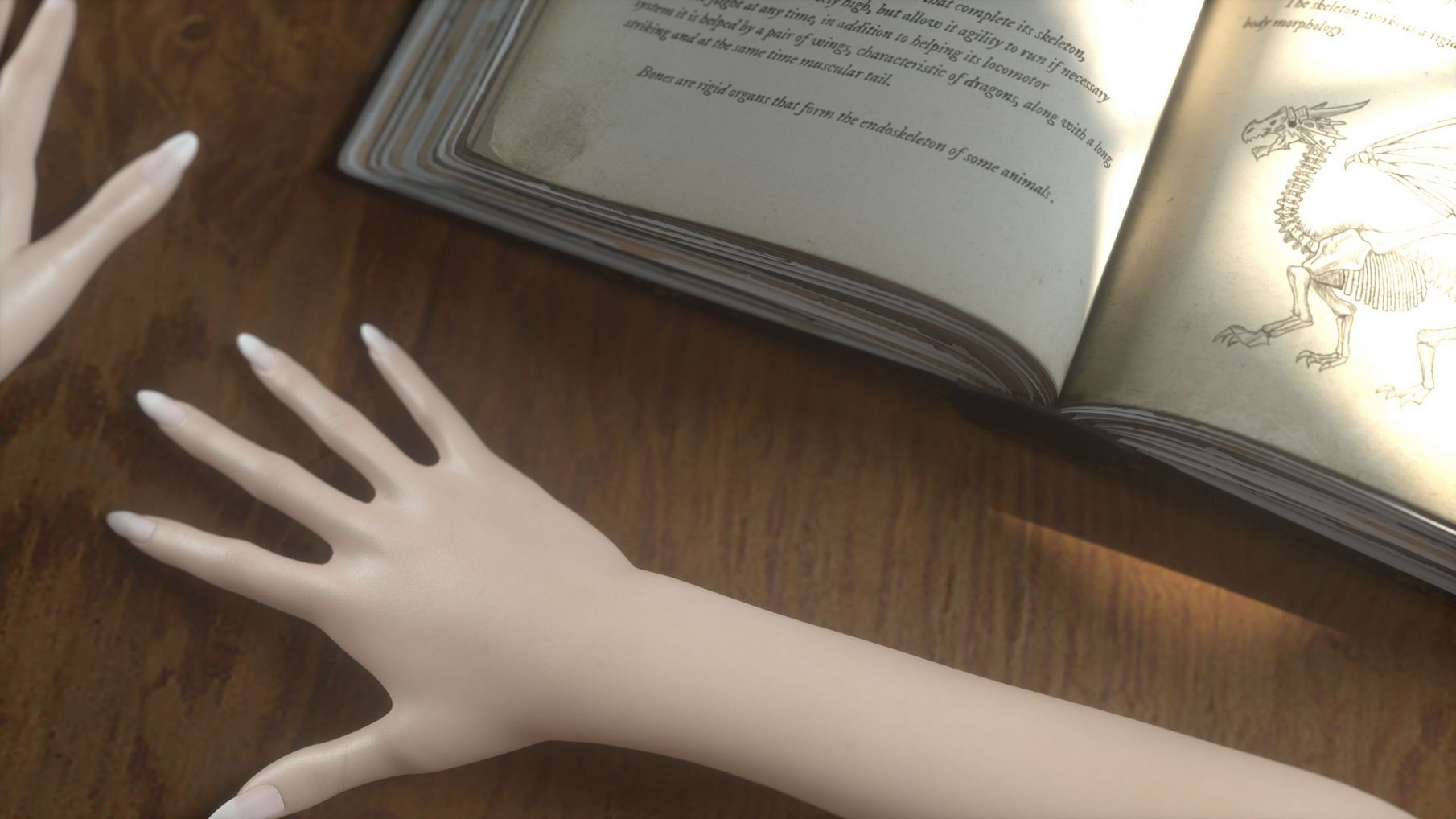 Emilia [LanasyKroft], 1. Demon of desires for Emilia, page 8 of 79