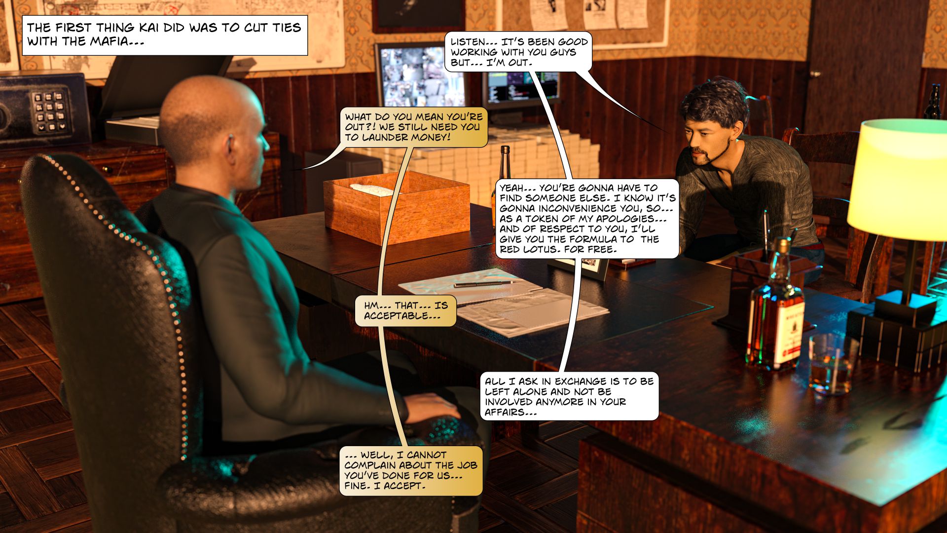 Emma Corruption 48 [Antalore42], Emma Corruption 48, page 17 of 32