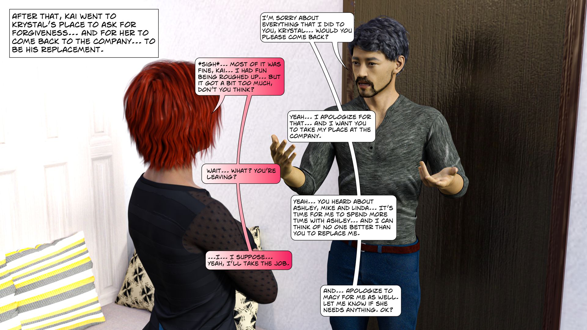 Emma Corruption 48 [Antalore42], Emma Corruption 48, page 18 of 32