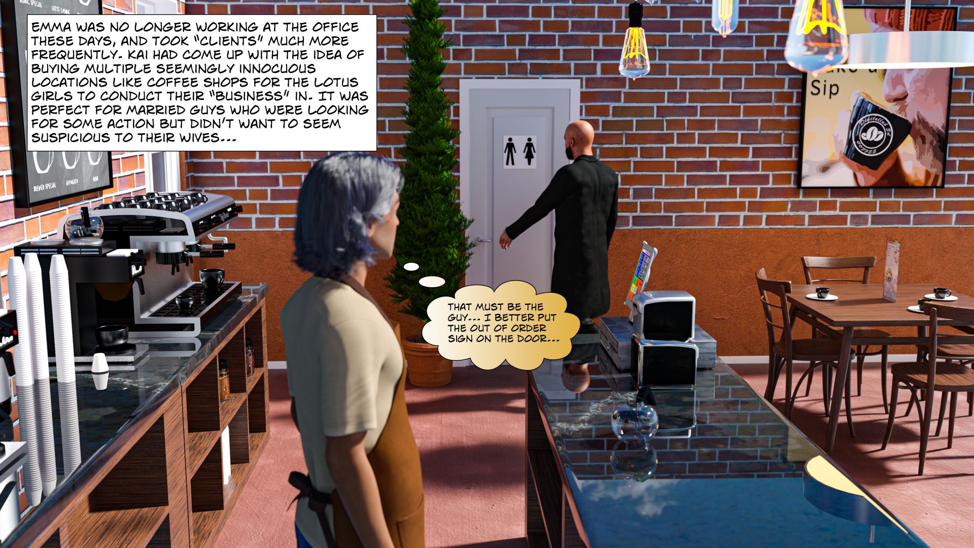 Emma Corruption 48 [Antalore42], Emma Corruption 48, page 4 of 32