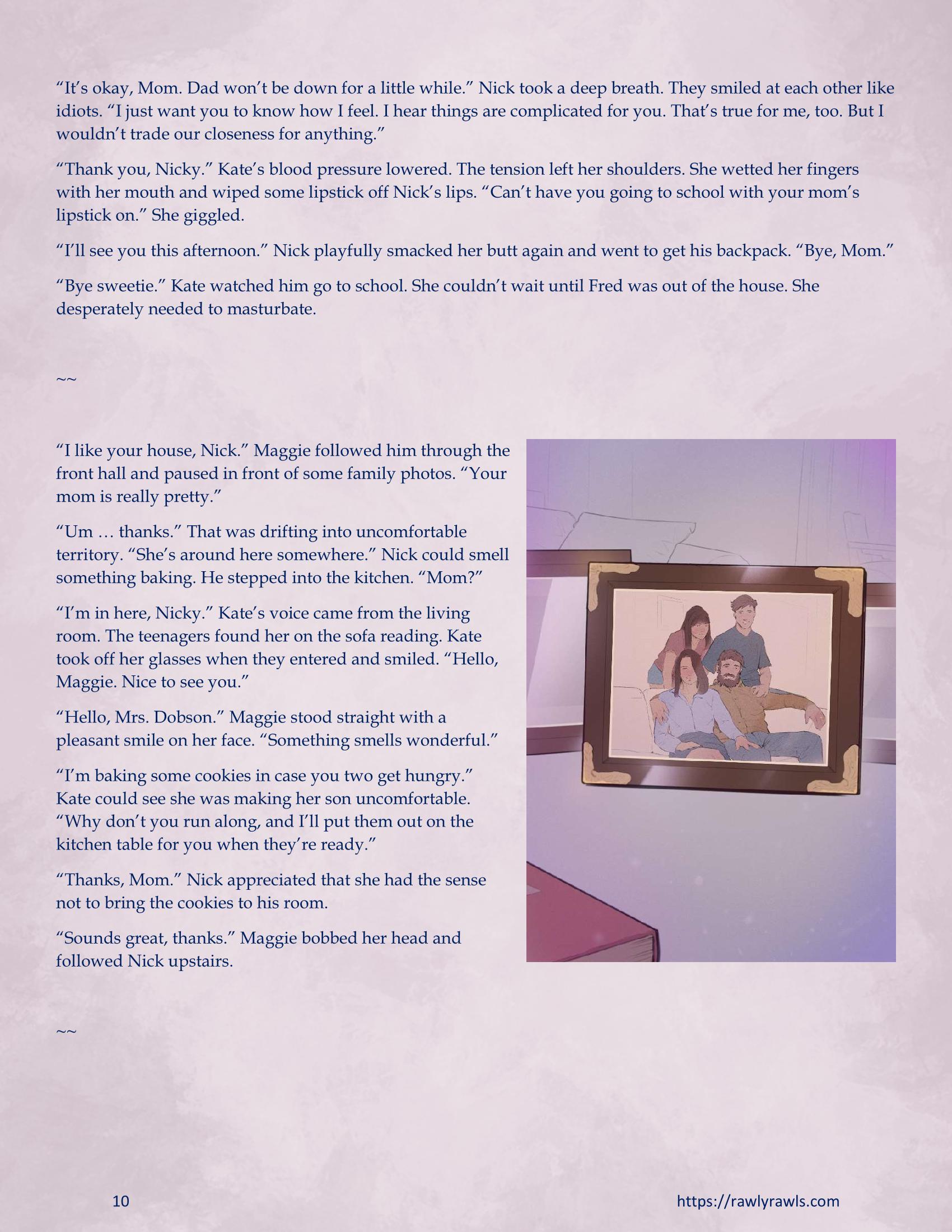 Enki’s Puzzle 11-20 [TenderMindd], Enki’s Puzzle 20, page 10 of 16