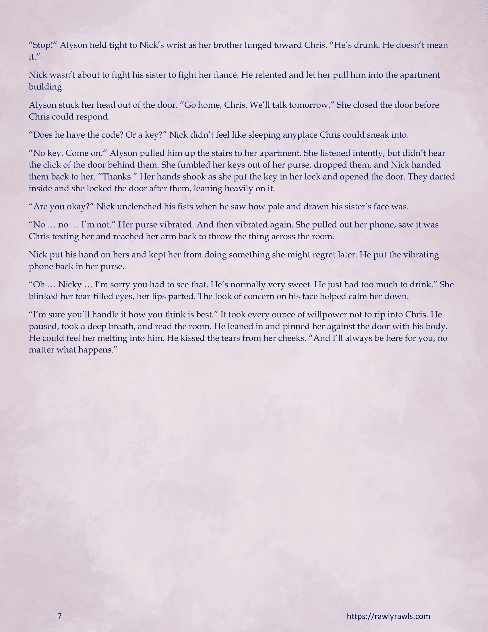 Enki’s Puzzle 11-20 [TenderMindd], Enki Puzzle 17, page 7 of 16