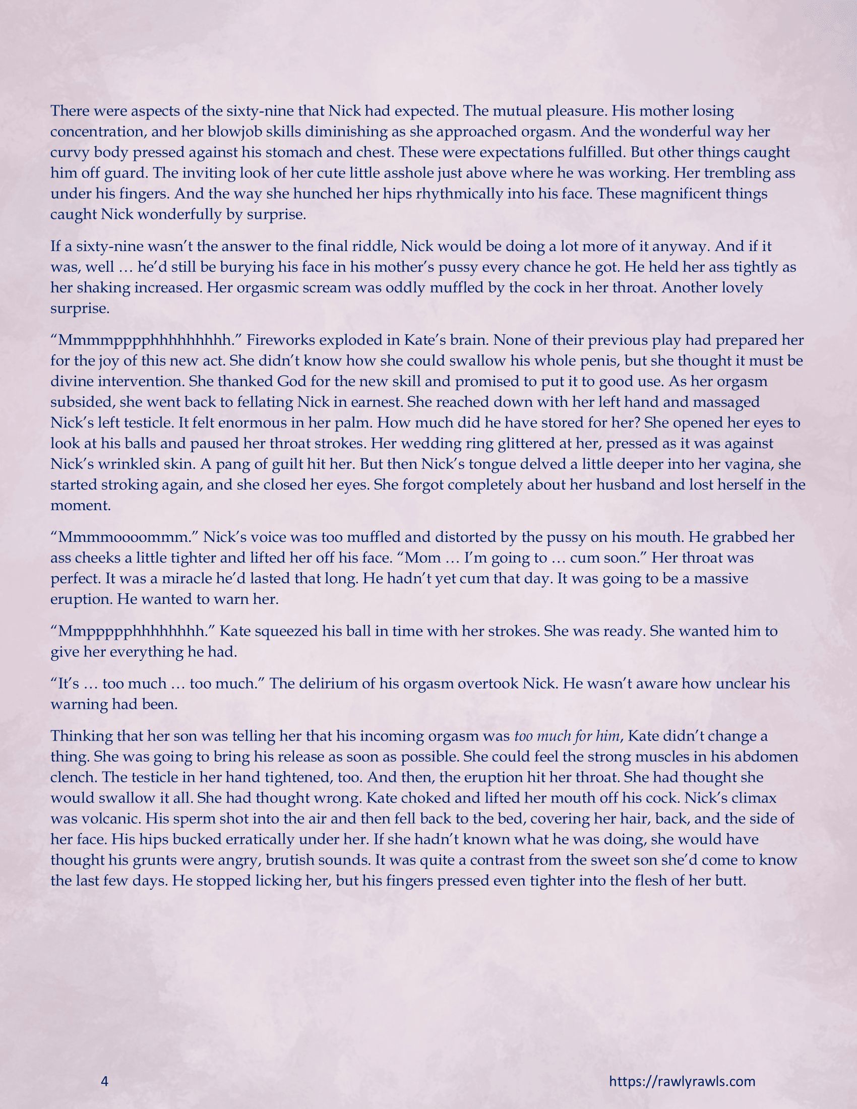 Enki’s Puzzle 11-20 [TenderMindd], Enki Puzzle 12, page 4 of 15
