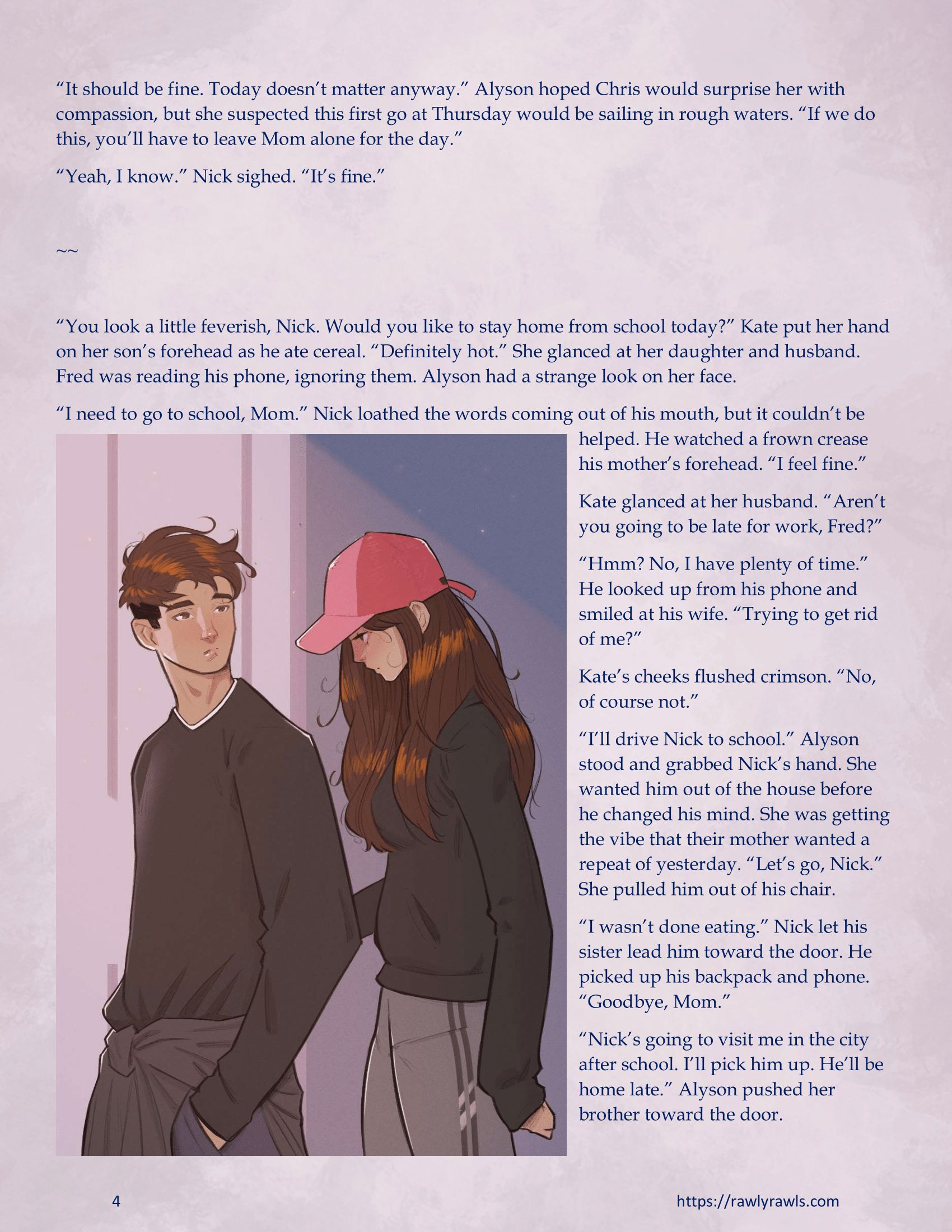 Enki’s Puzzle 11-20 [TenderMindd], Enki Puzzle 11, page 4 of 19