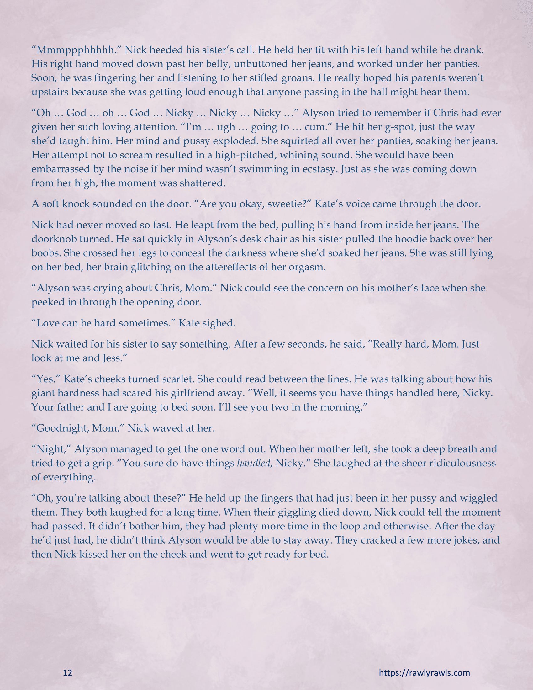 Enki’s Puzzle [TenderMindd], Enki Puzzle 10, page 12 of 15