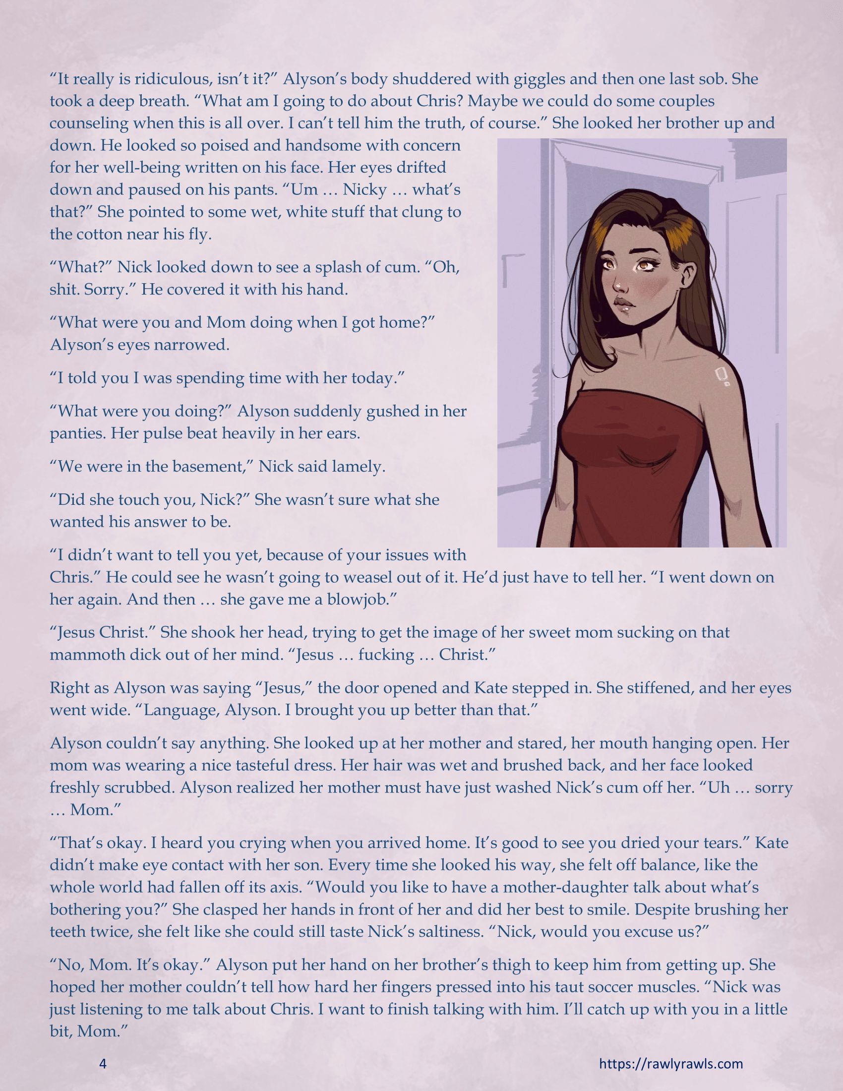 Enki’s Puzzle [TenderMindd], Enki Puzzle 10, page 4 of 15