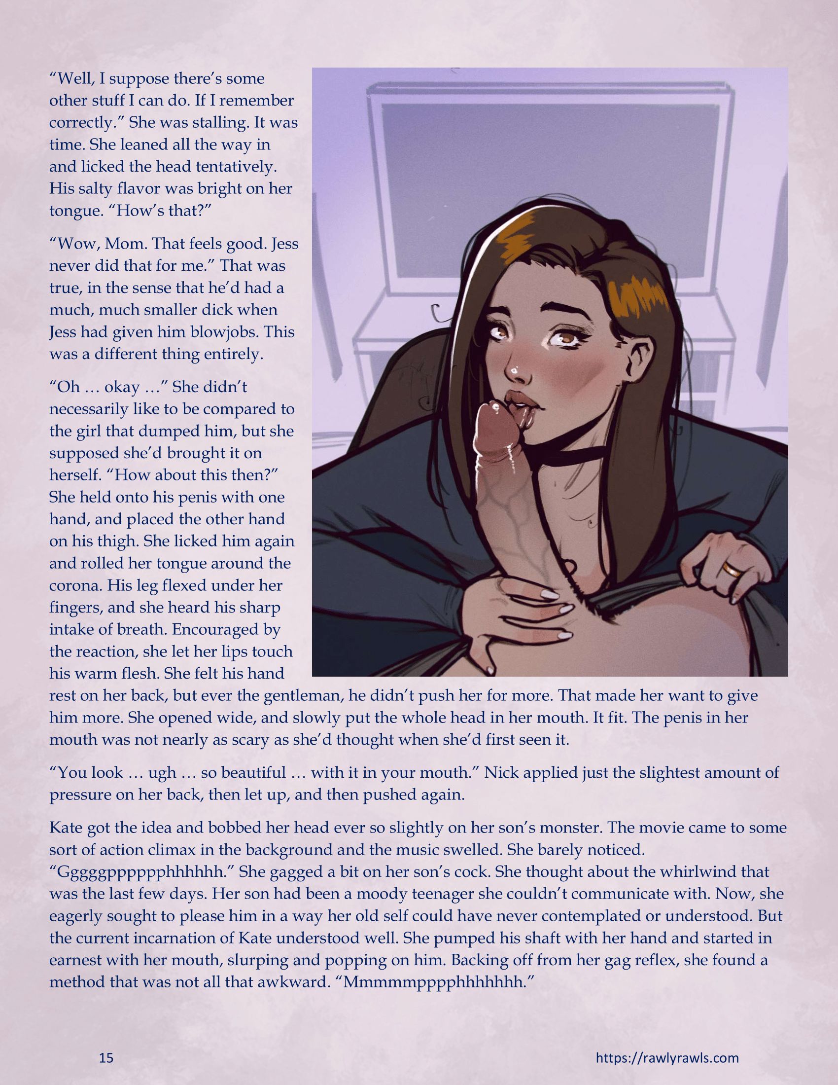 Enki’s Puzzle [TenderMindd], Enki Puzzle 9, page 15 of 17