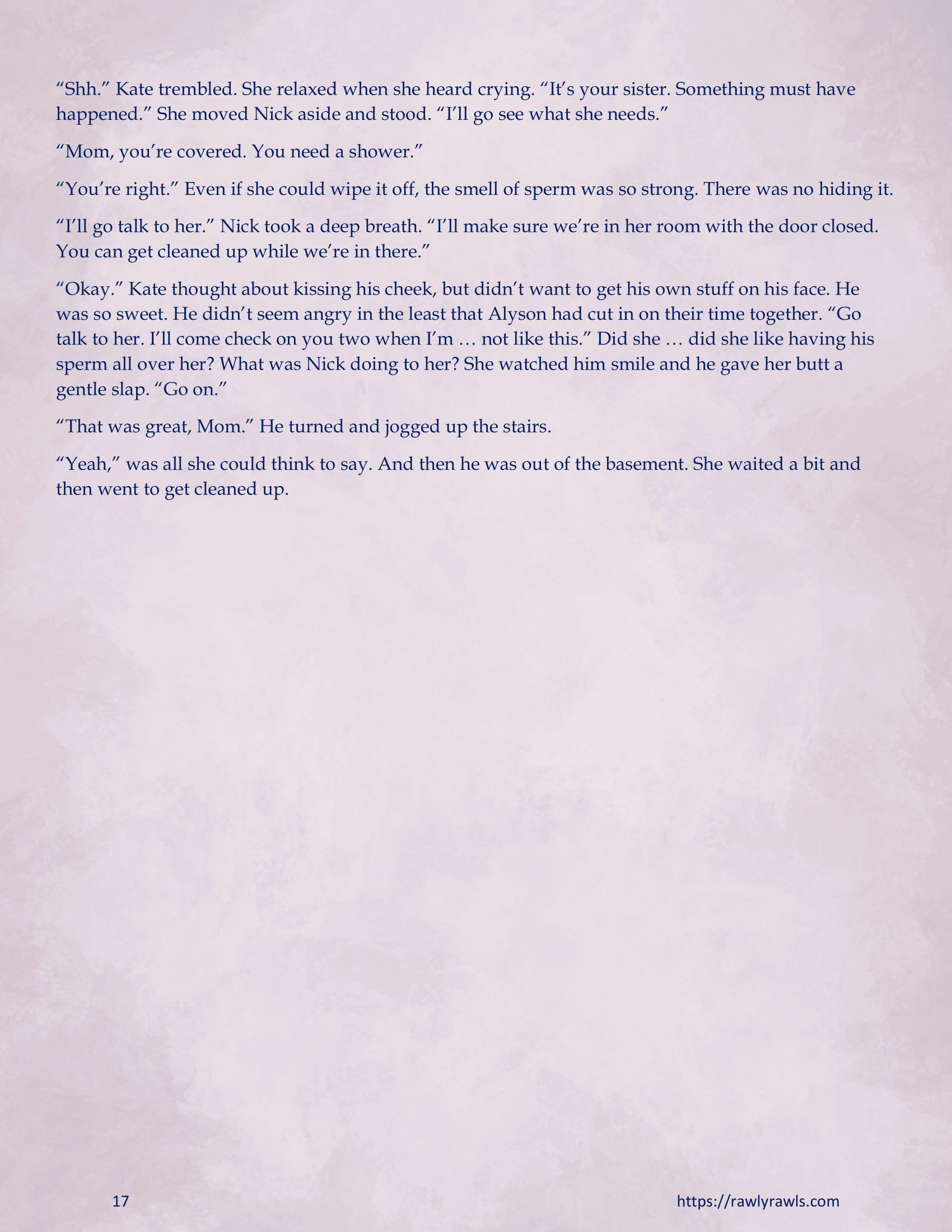 Enki’s Puzzle [TenderMindd], Enki Puzzle 9, page 17 of 17