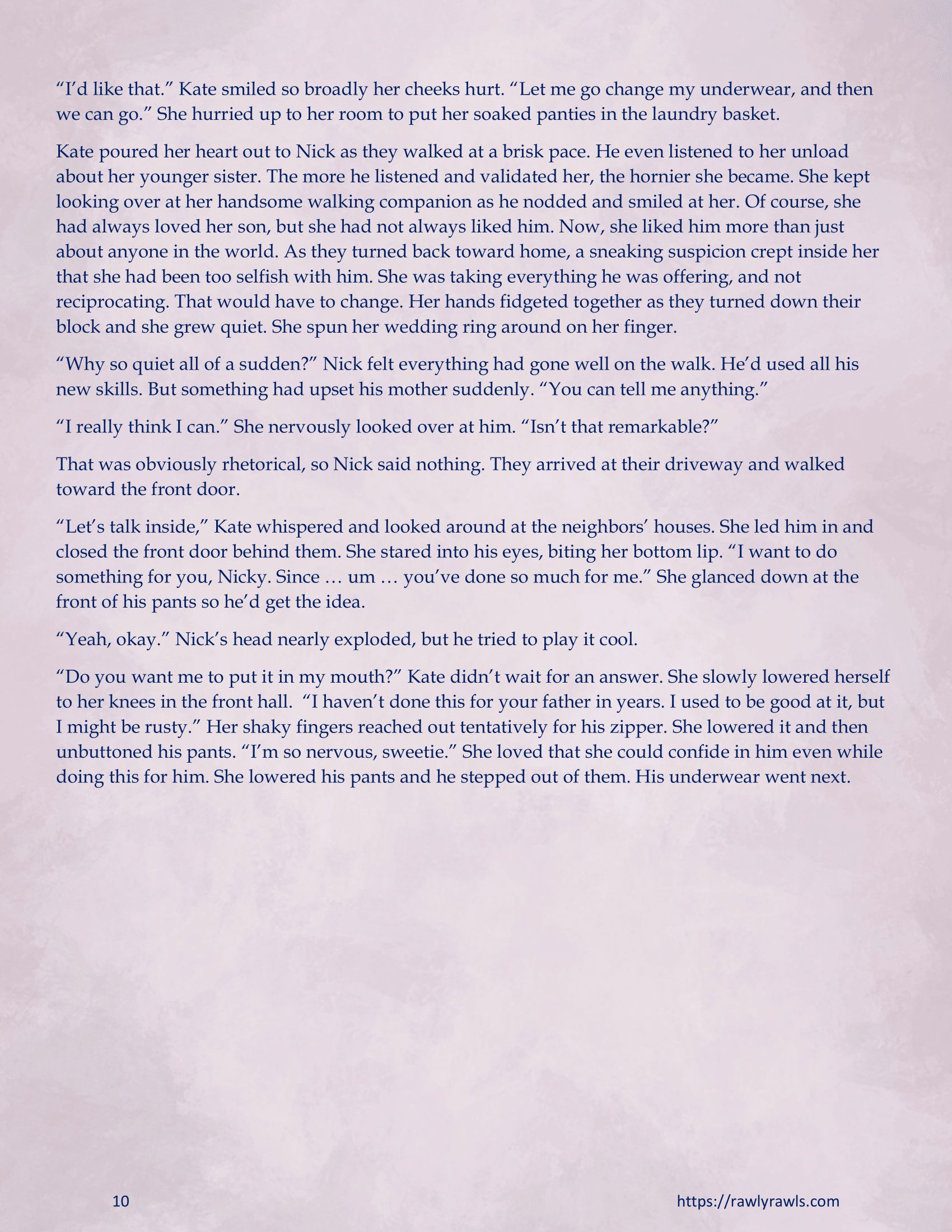 Enki’s Puzzle [TenderMindd], Enki Puzzle 9, page 10 of 17
