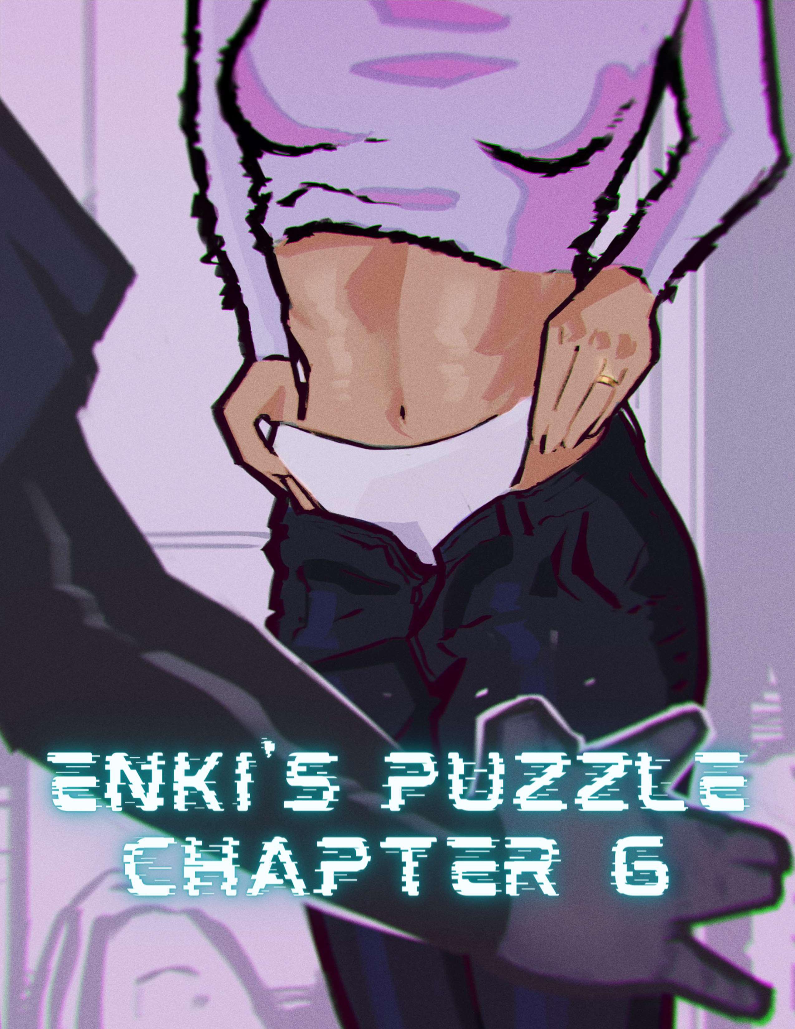 Enki’s Puzzle [TenderMindd], Enki Puzzle 6, page 1 of 12