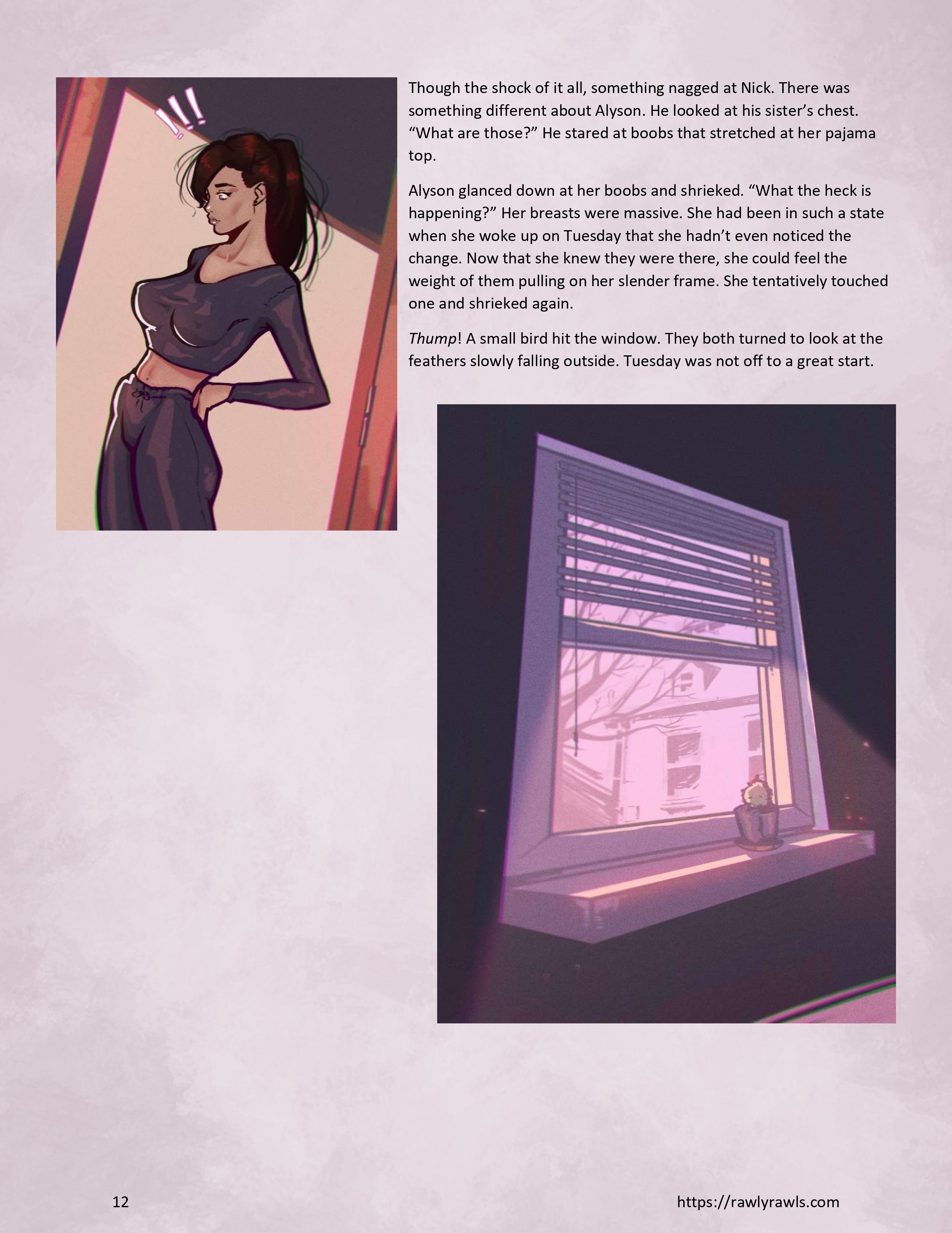 Enki’s Puzzle [TenderMindd], Enki Puzzle 6, page 12 of 12