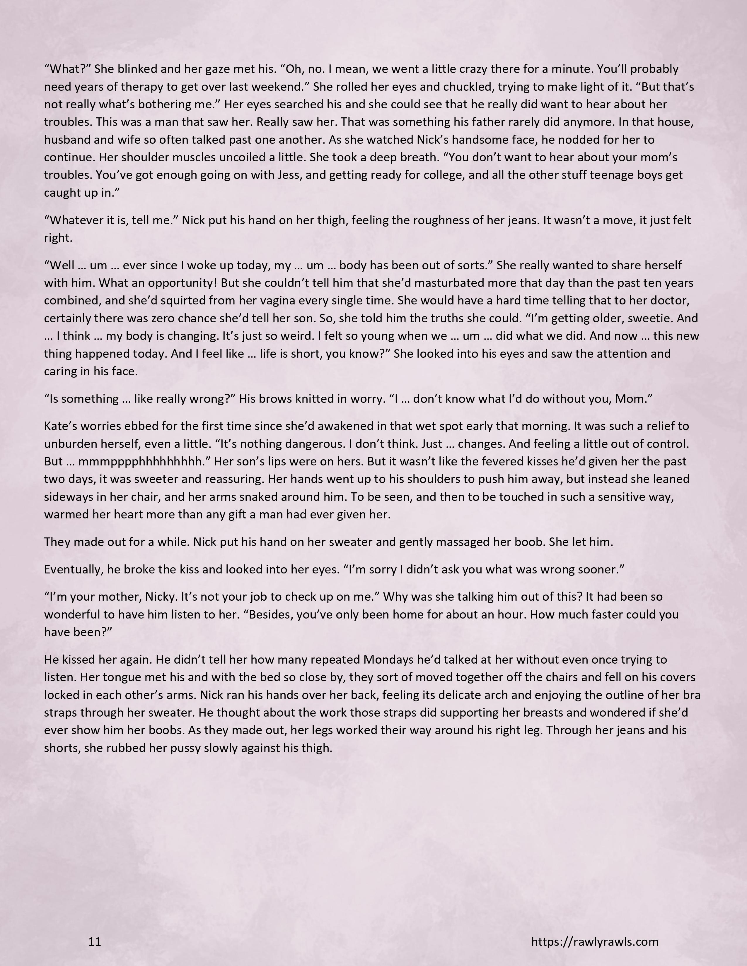 Enki’s Puzzle [TenderMindd], Enki Puzzle 5, page 11 of 14