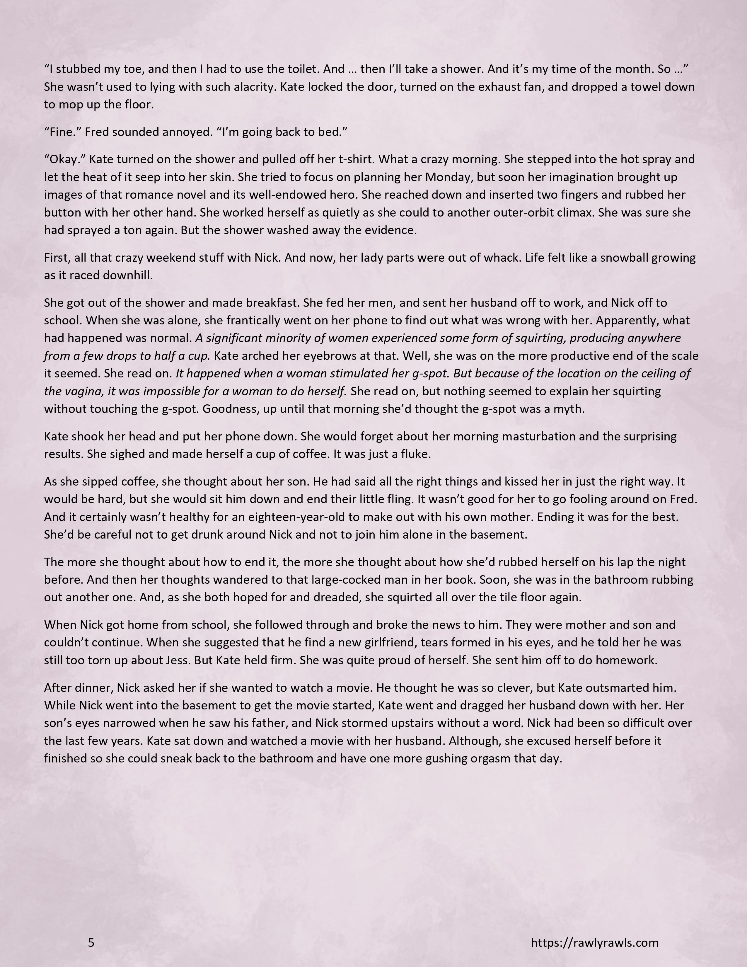 Enki’s Puzzle [TenderMindd], Enki Puzzle 5, page 5 of 14