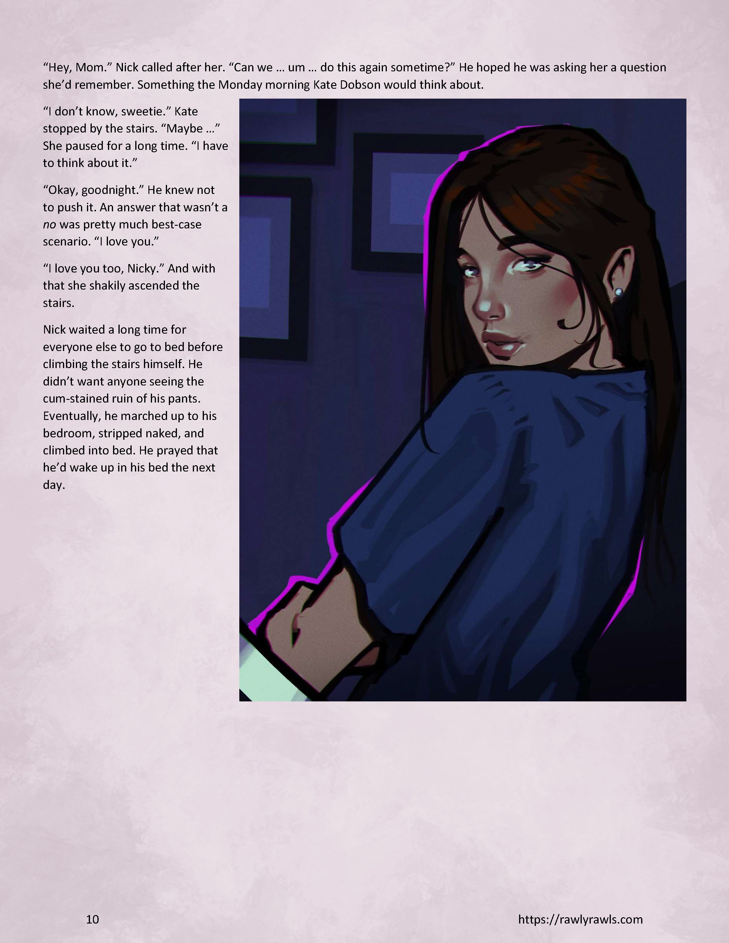 Enki’s Puzzle [TenderMindd], Enki Puzzle 4, page 10 of 10
