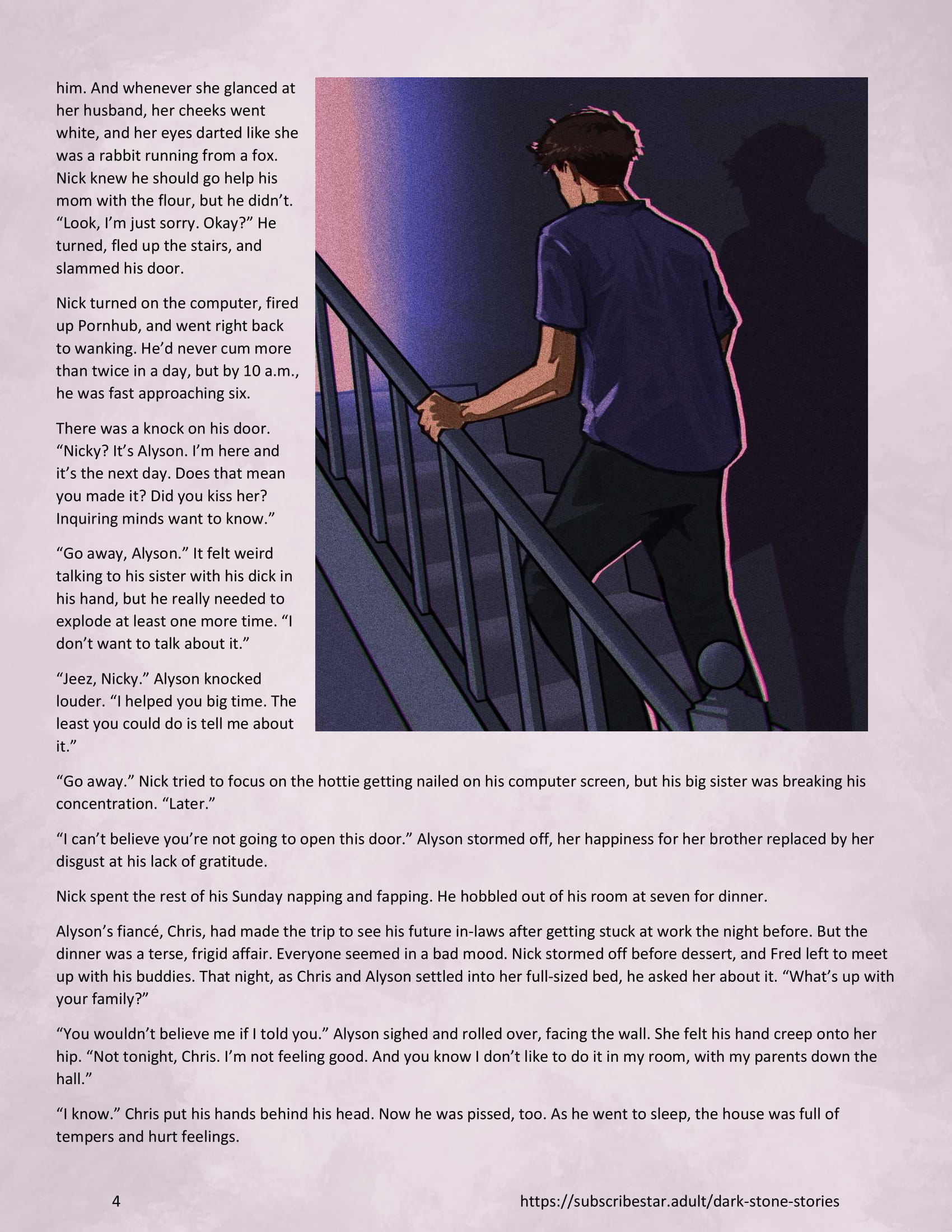 Enki’s Puzzle [TenderMindd], Enki Puzzle 3, page 4 of 11
