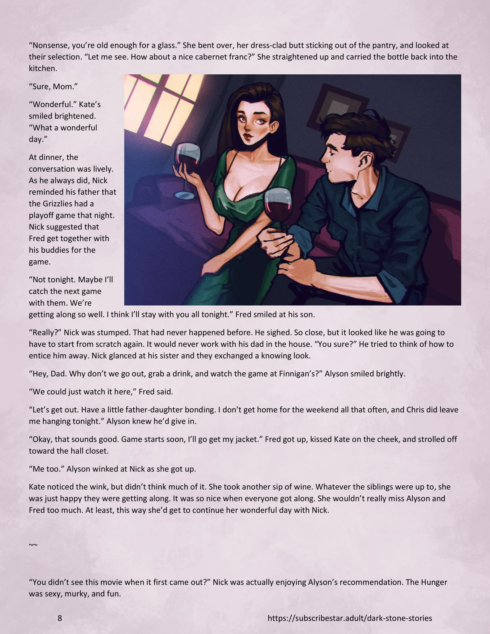 Enki’s Puzzle [TenderMindd], Enki Puzzle 2, page 8 of 11