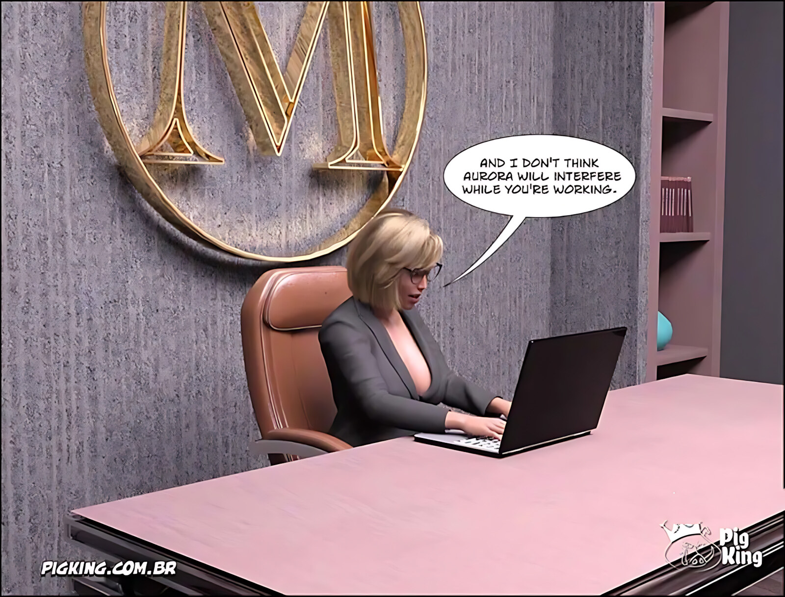 Fairy Fucks [CrazyDad3D – Pigking], Fairy Fucks 02, page 4 of 91