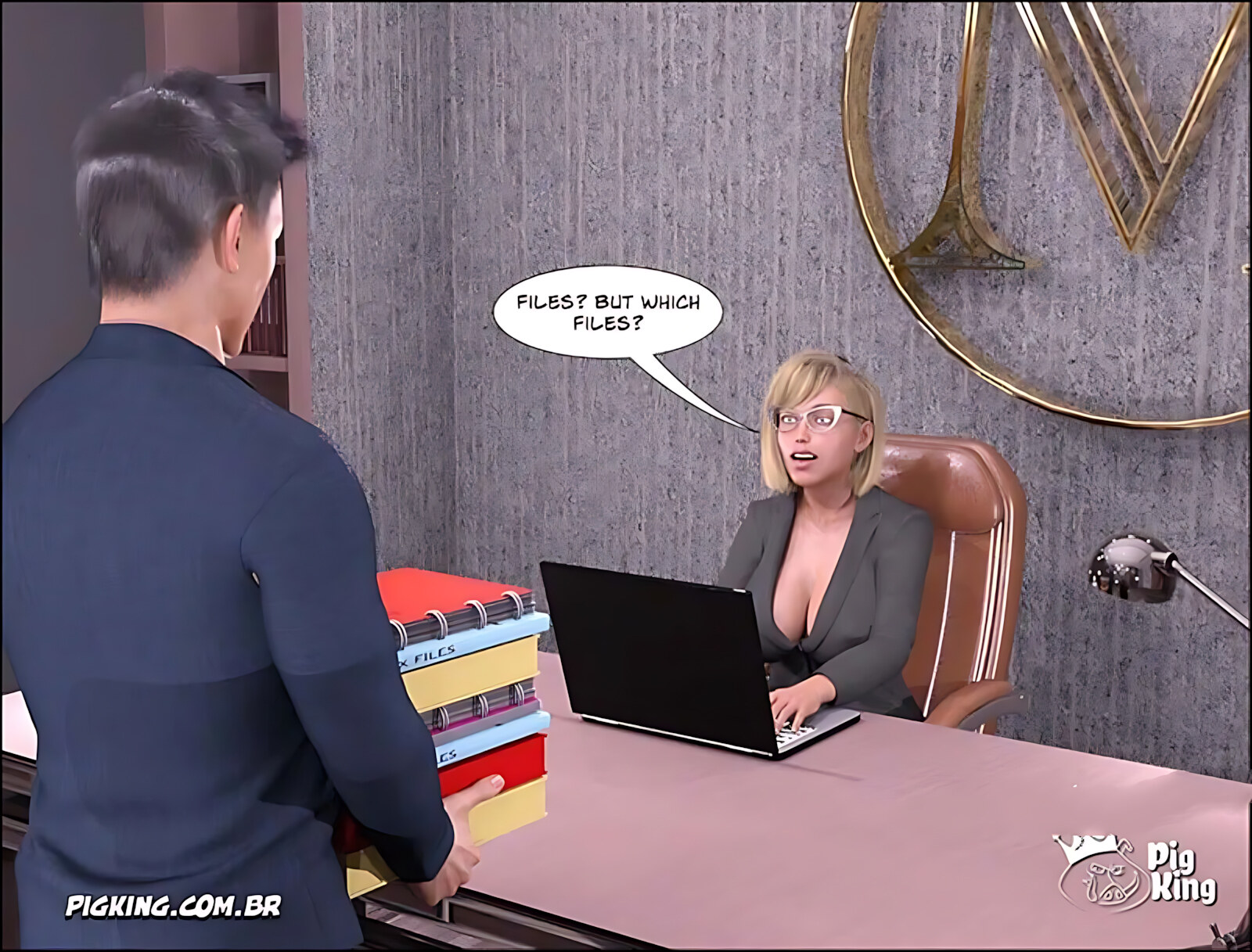Fairy Fucks [CrazyDad3D – Pigking], Fairy Fucks 02, page 7 of 91