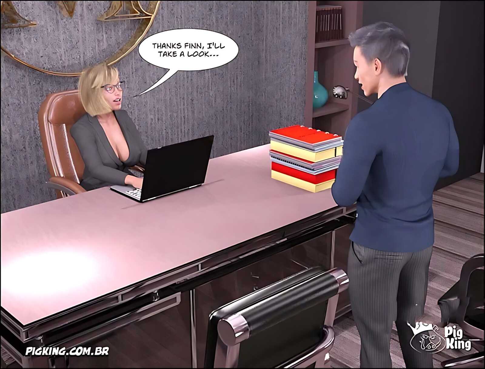 Fairy Fucks [CrazyDad3D – Pigking], Fairy Fucks 02, page 10 of 91