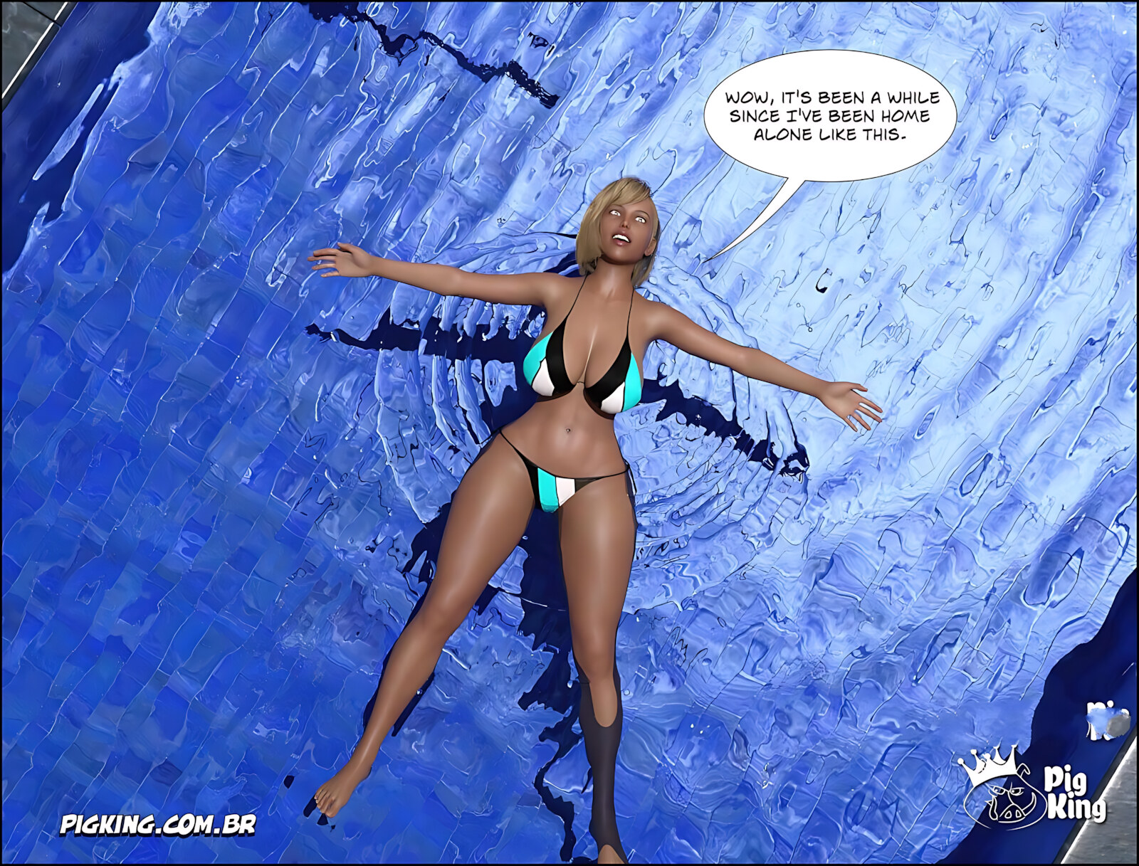 Fairy Fucks [CrazyDad3D – Pigking], Fairy Fucks 01, page 11 of 97