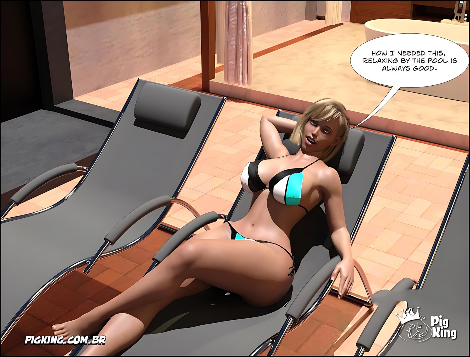 Fairy Fucks [CrazyDad3D – Pigking], Fairy Fucks 01, page 12 of 97