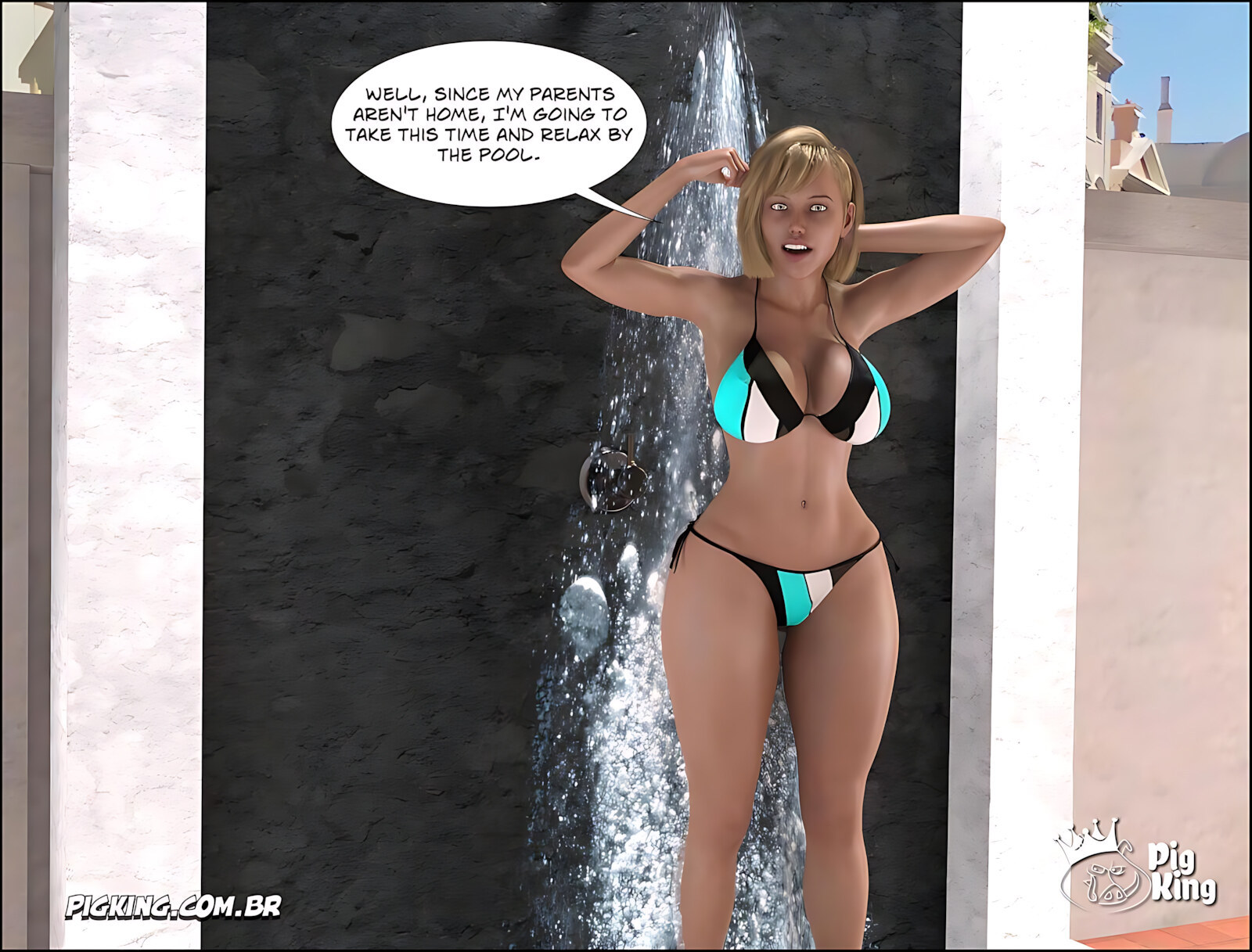 Fairy Fucks [CrazyDad3D – Pigking], Fairy Fucks 01, page 6 of 97